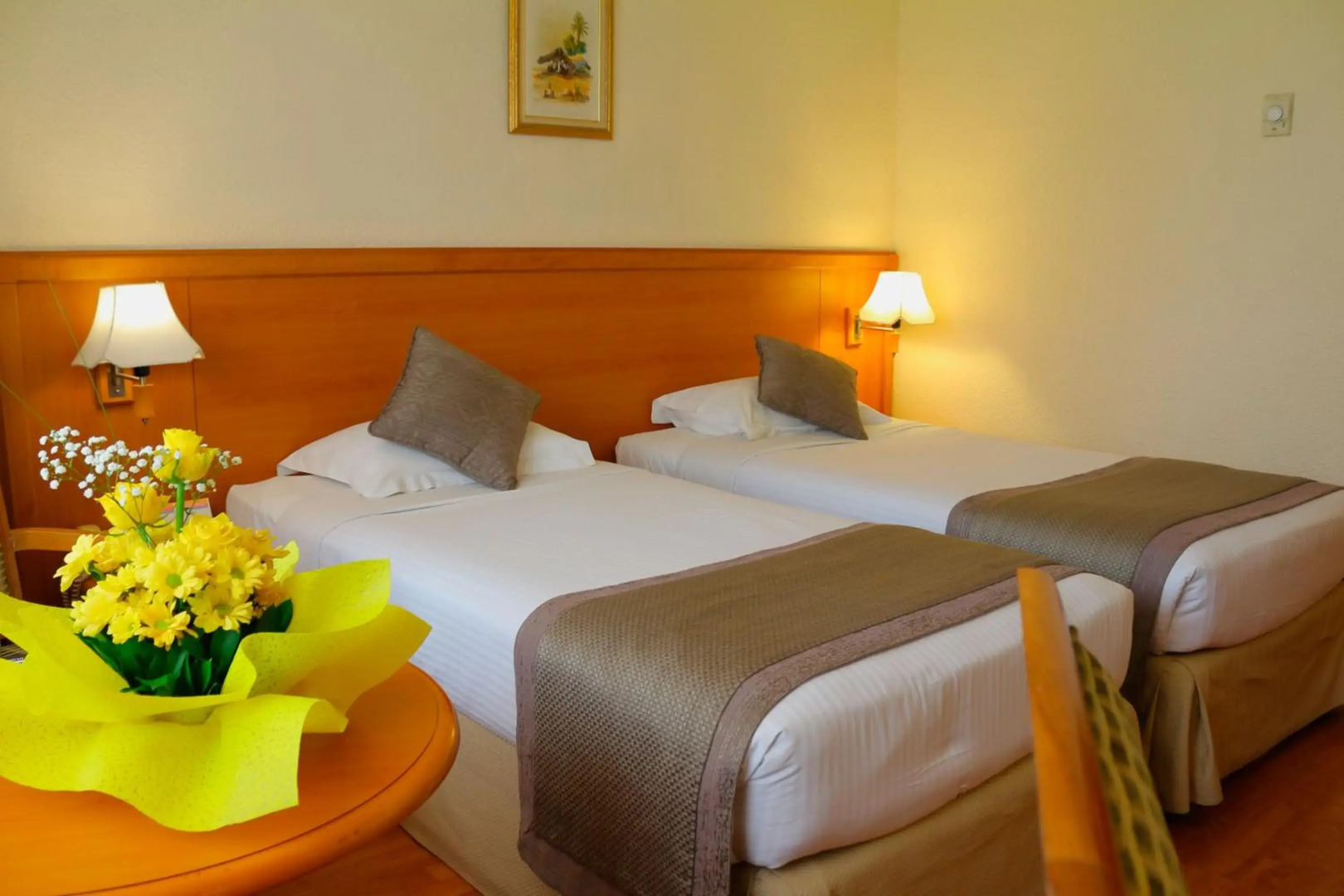 Trianon Gare de Lyon