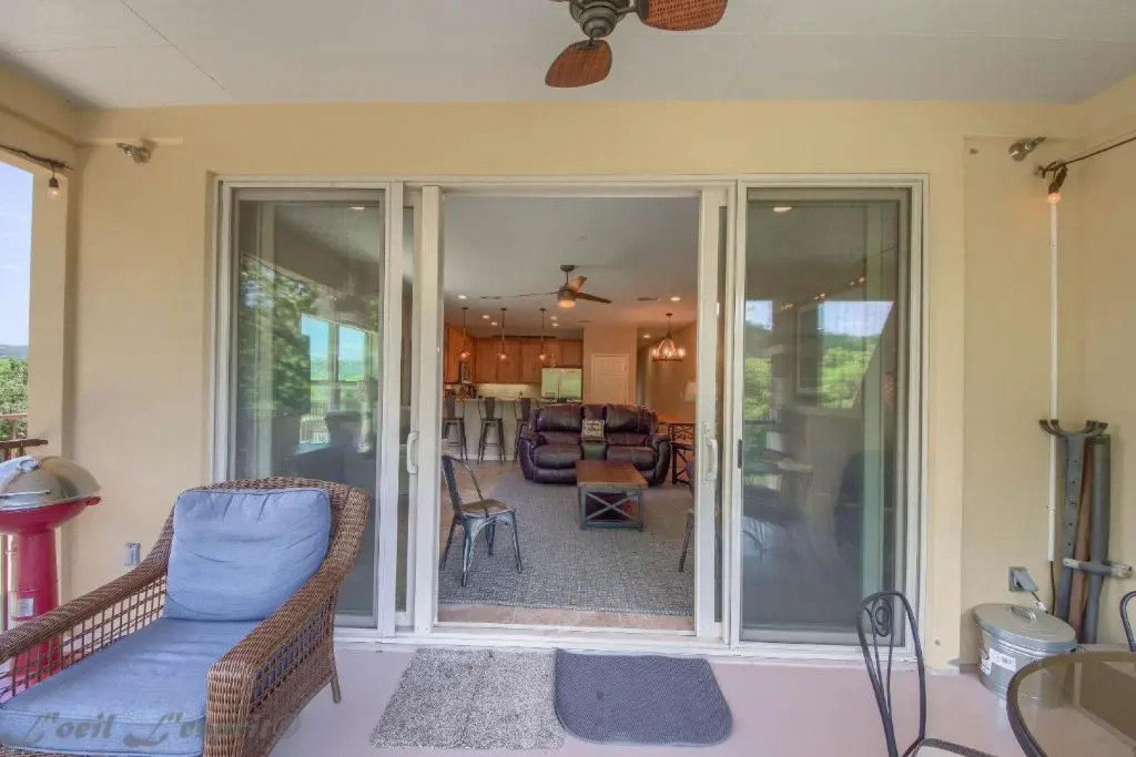 Threes Company on the River RG 312