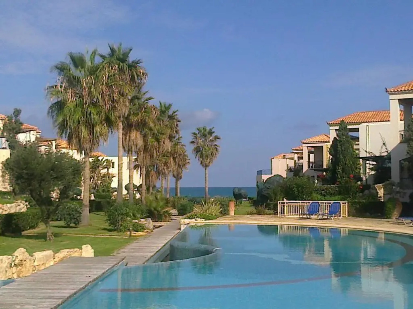 Apartament LEON Maleme do 6 os.