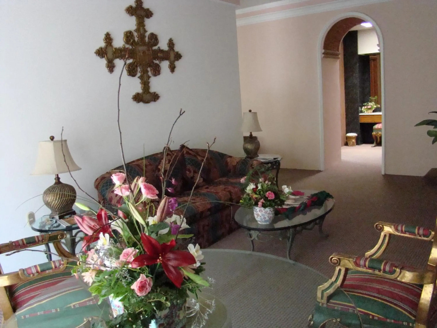 Mansión del Cupatitzio