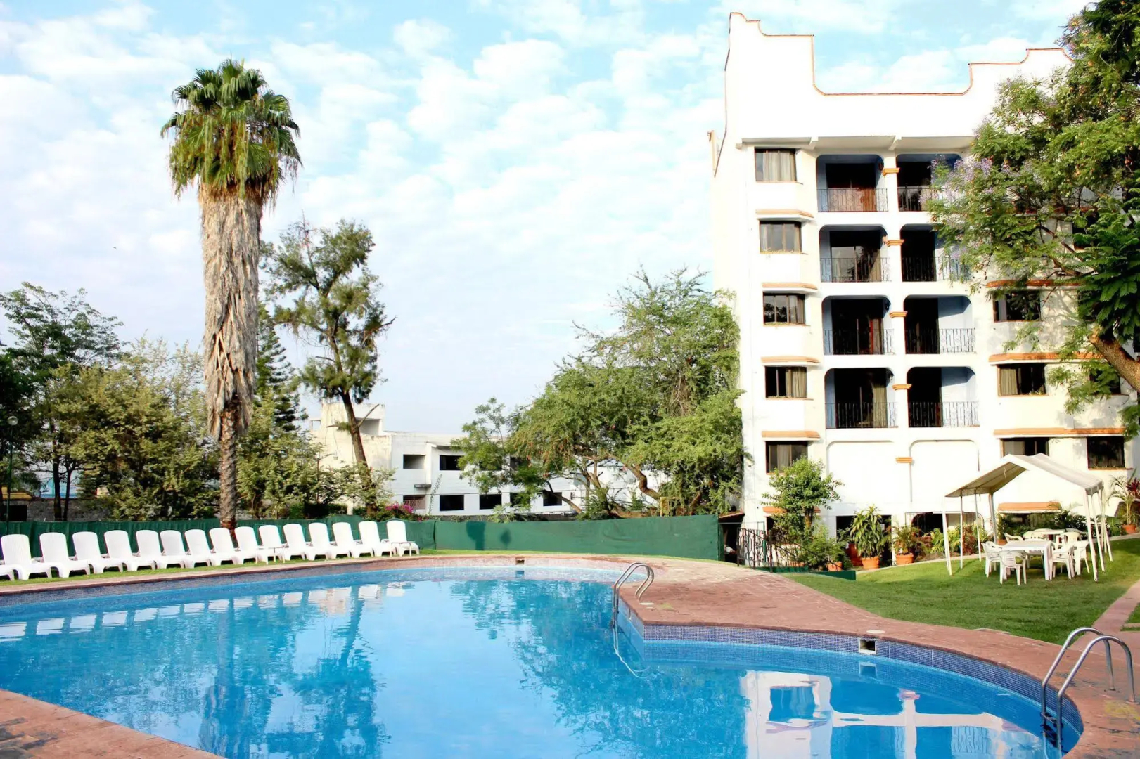 Hotel Coral Cuernavaca
