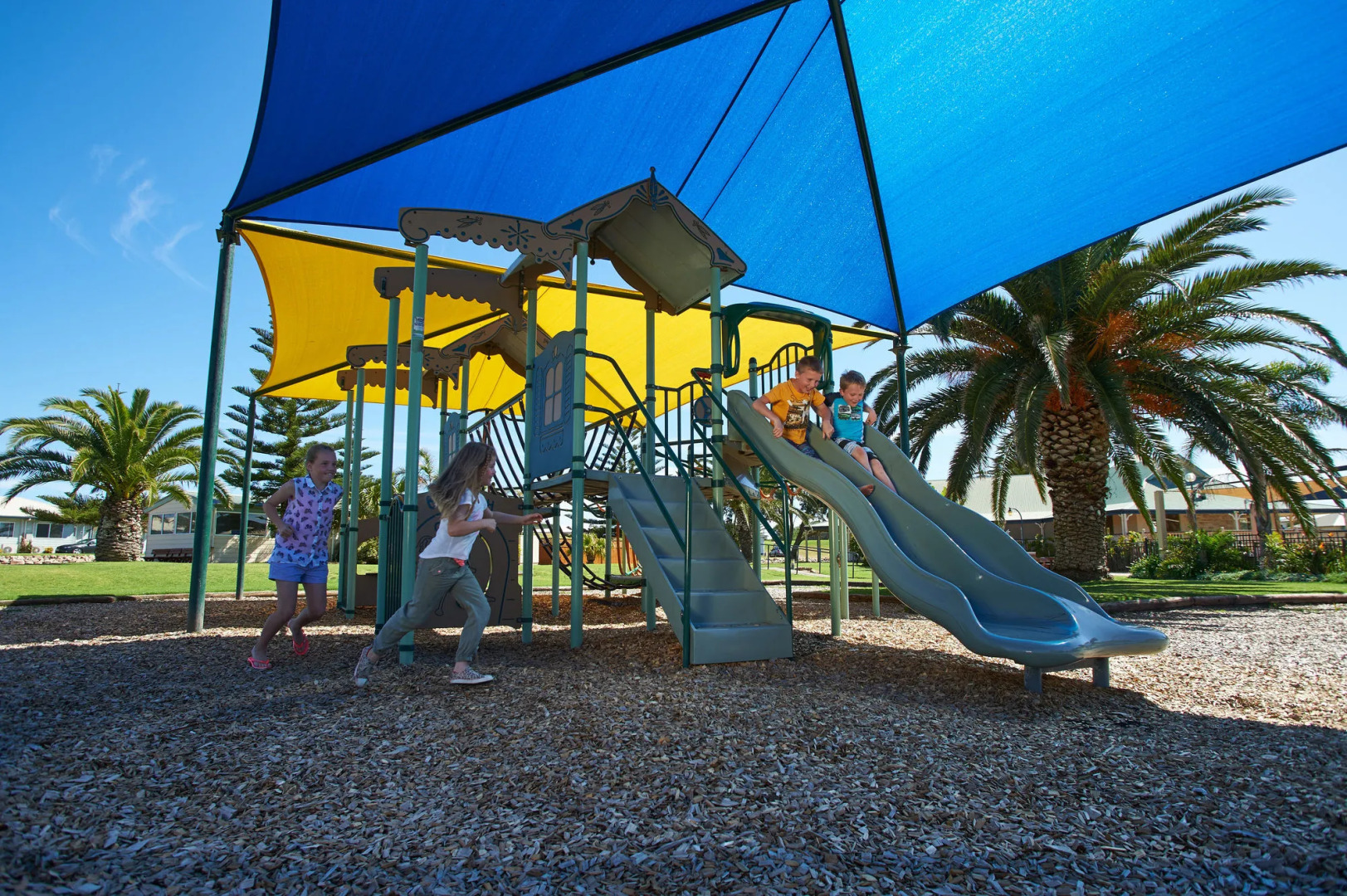 Discovery Parks - West Beach Parks