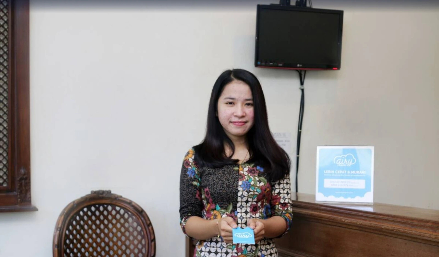 Airy Sebengkok Pangeran Diponegoro 4 Tarakan