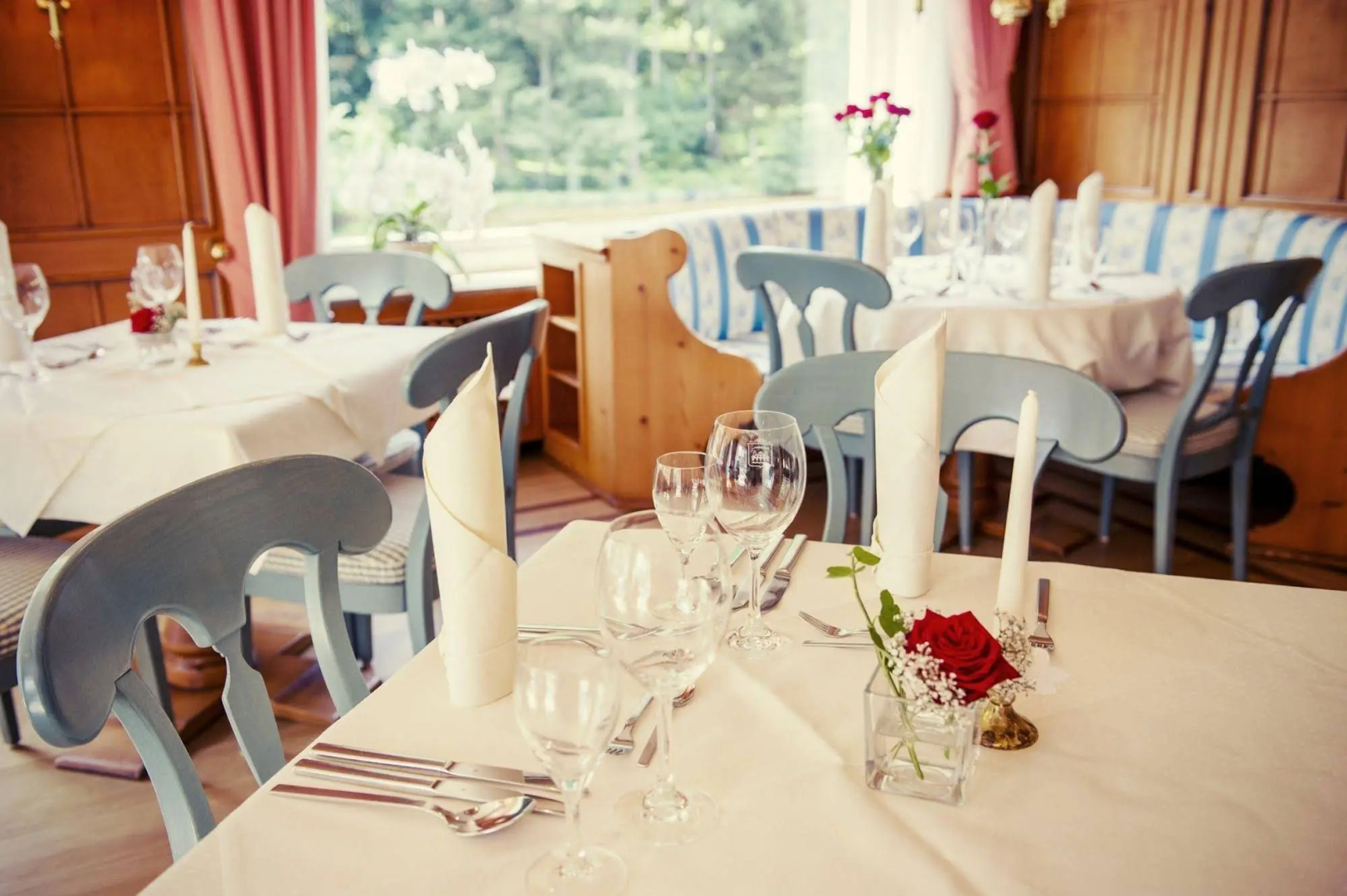 Hotel Langenwaldsee