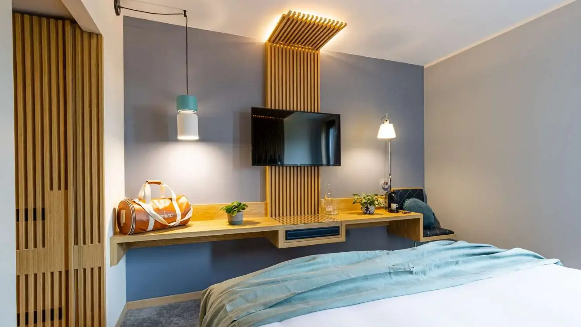 Domaine de Dolomieu, BW Premier Collection