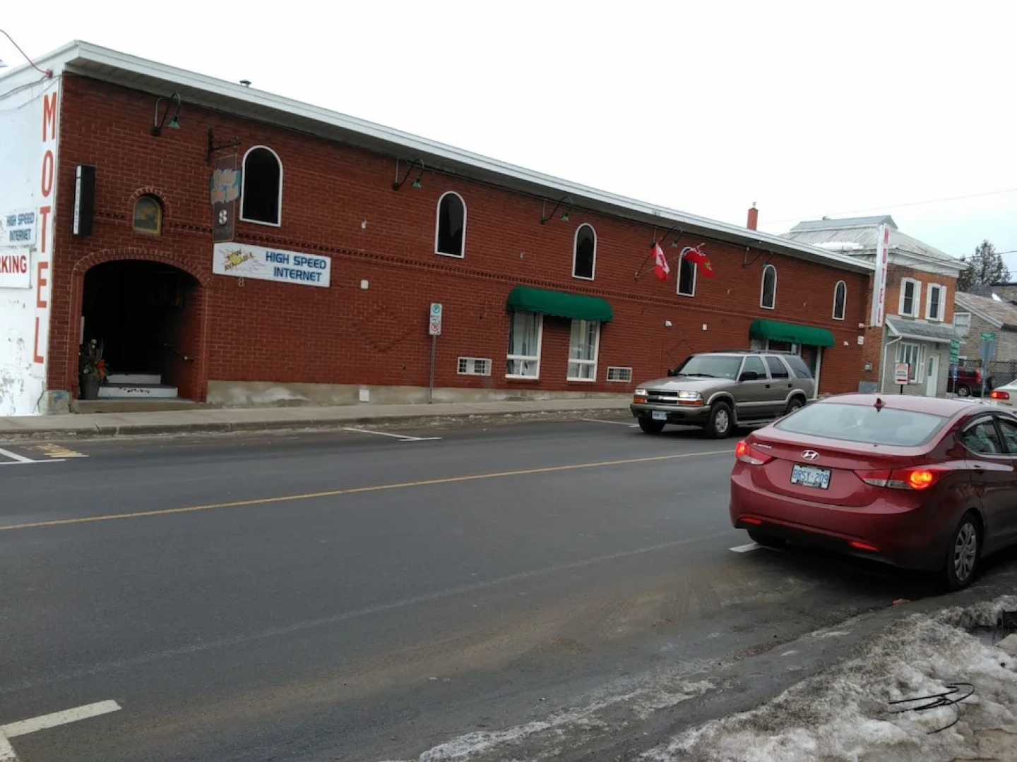 Clothier Mills Inn Motel