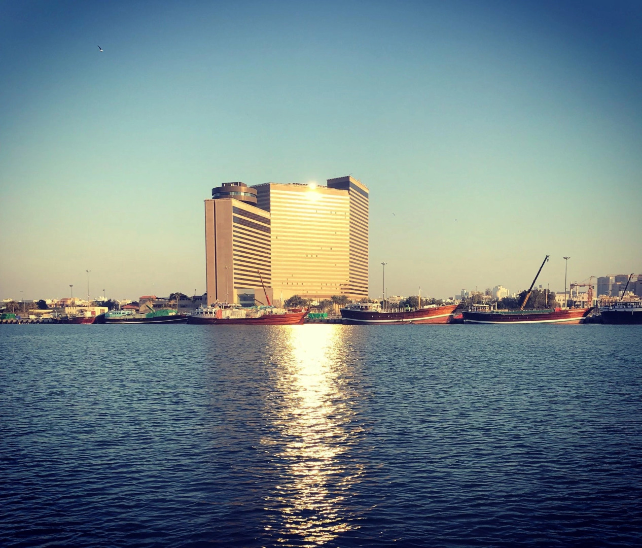 Hyatt Regency Galleria Residence Dubai