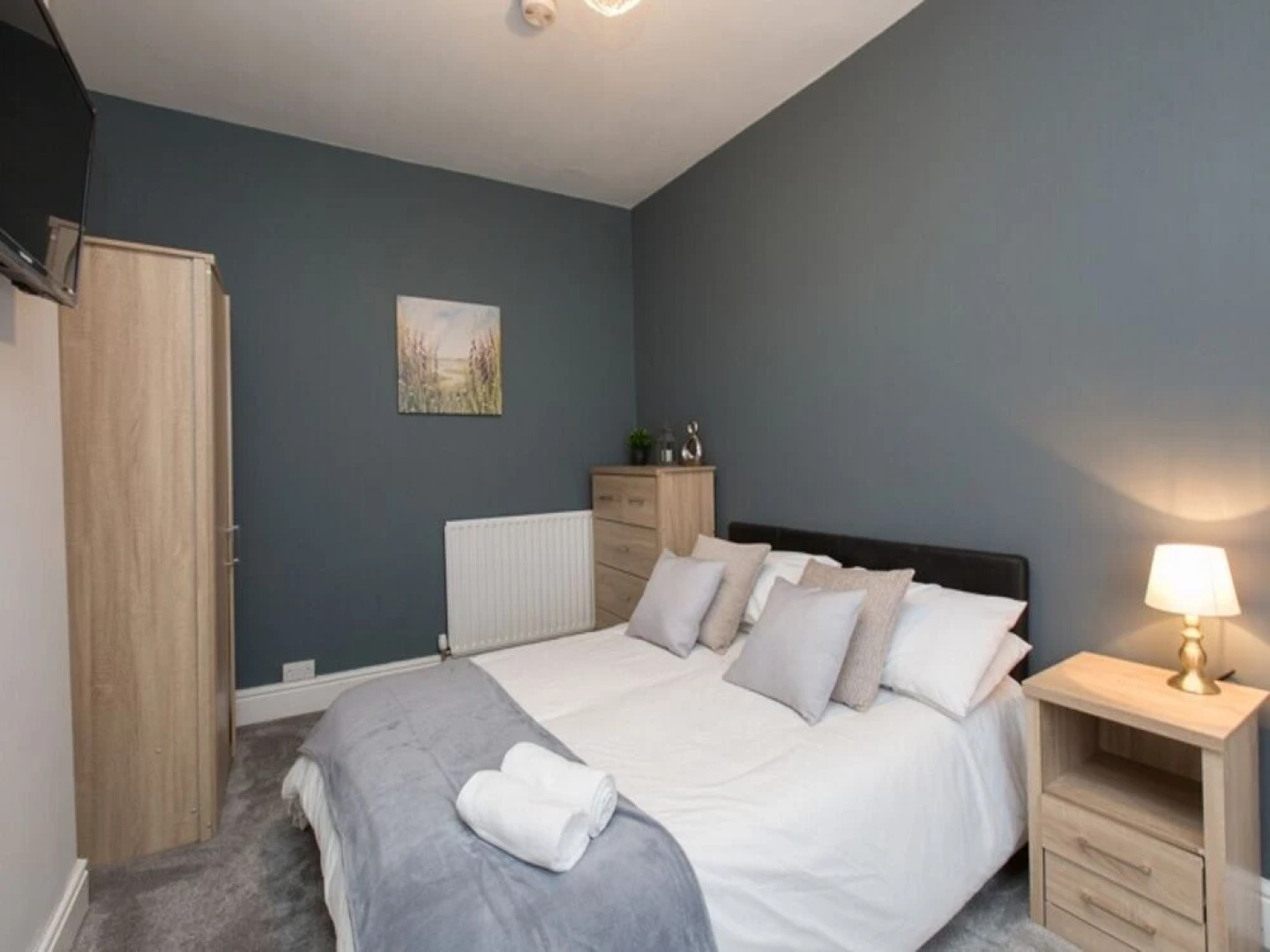 Town House @ Wistaston Road