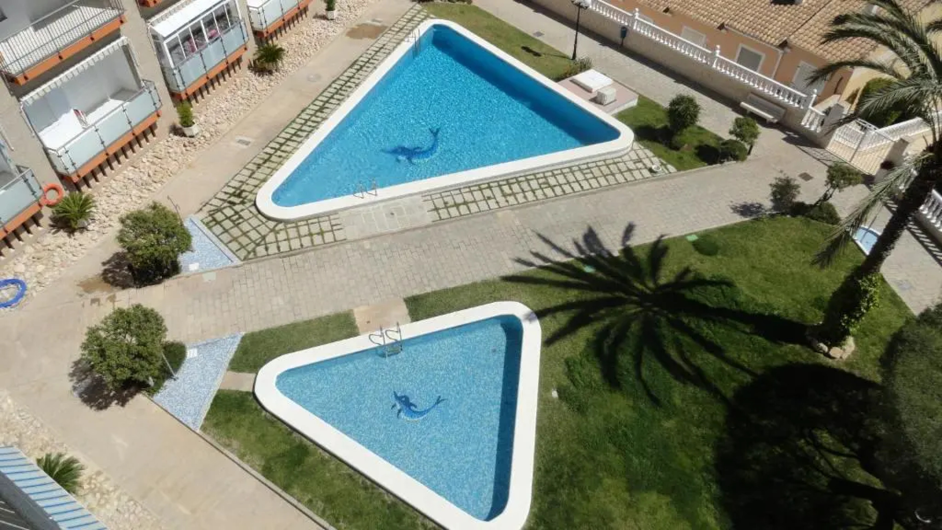 Apartamento Balcón del Mar