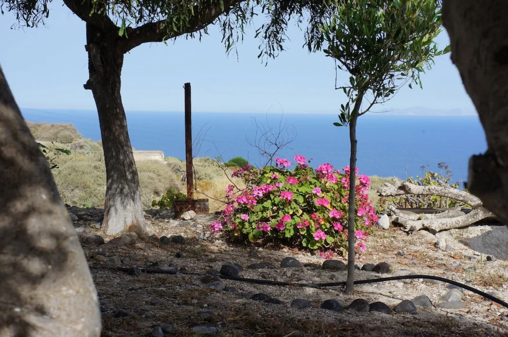 Zacharo Rooms Thirasia