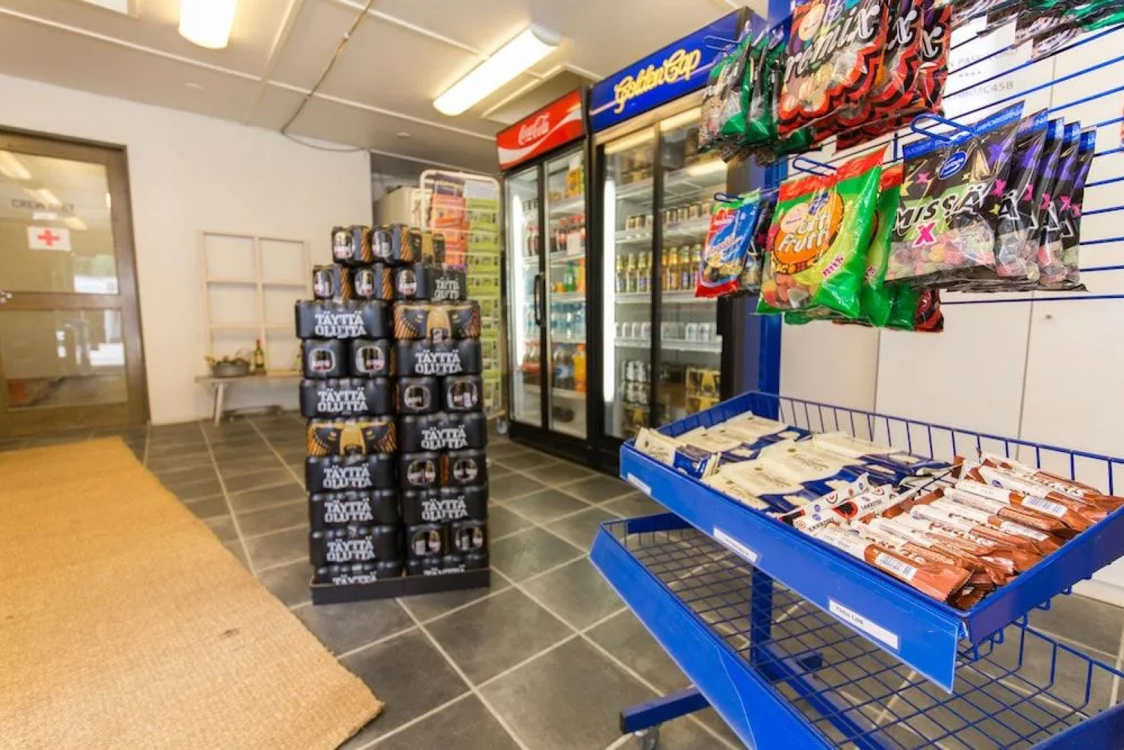 Tampere Camping Härmälä