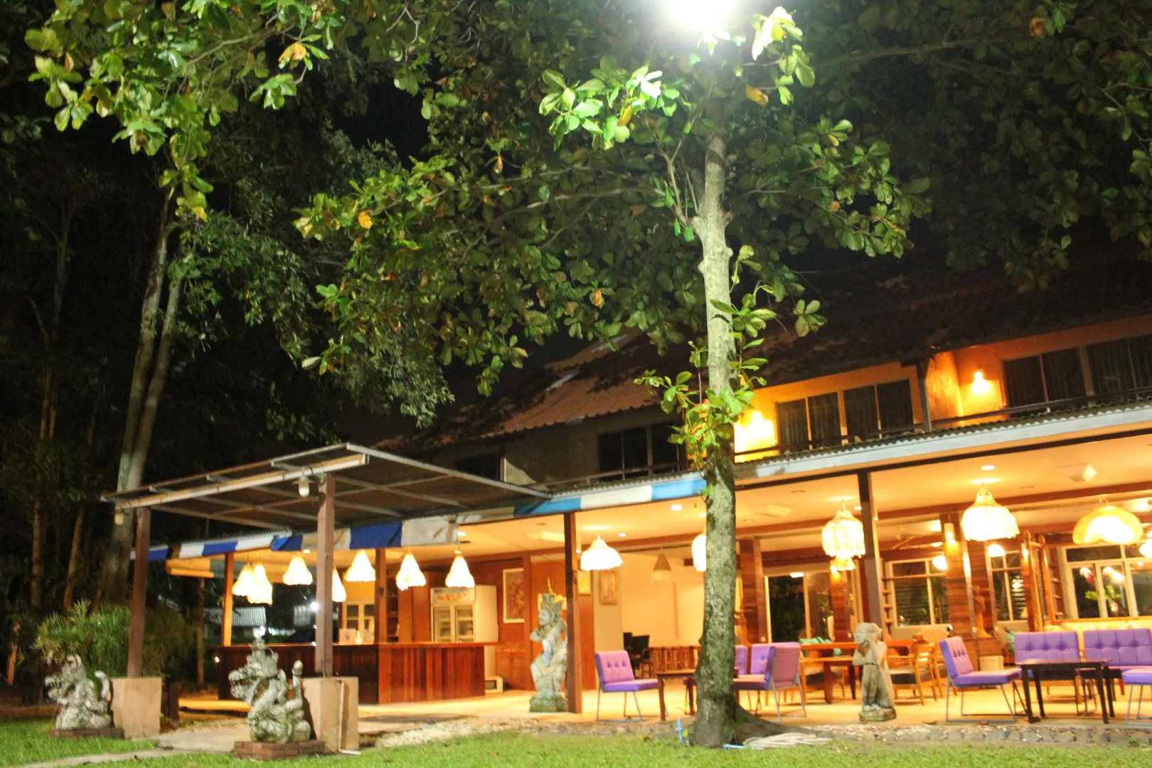 Villa Cha Cha Chaolao Beach Resort