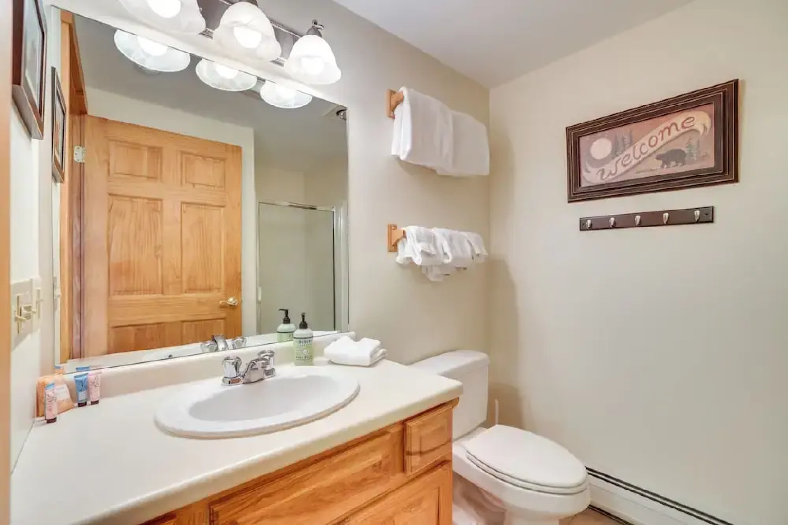 Ski-in/ski-out at Jay Peak Resort Condo!