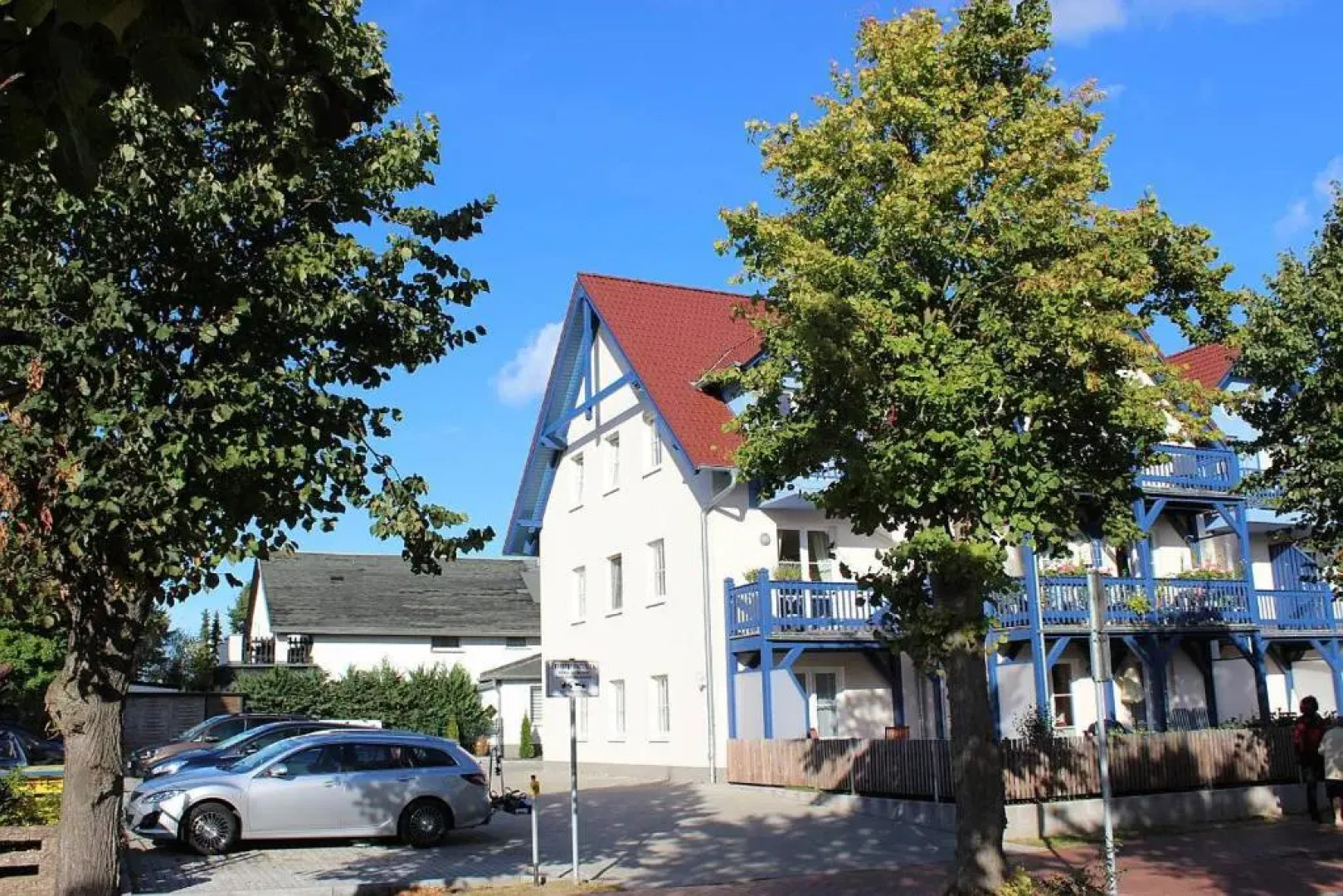 Ferienwohnung Seeanemone I