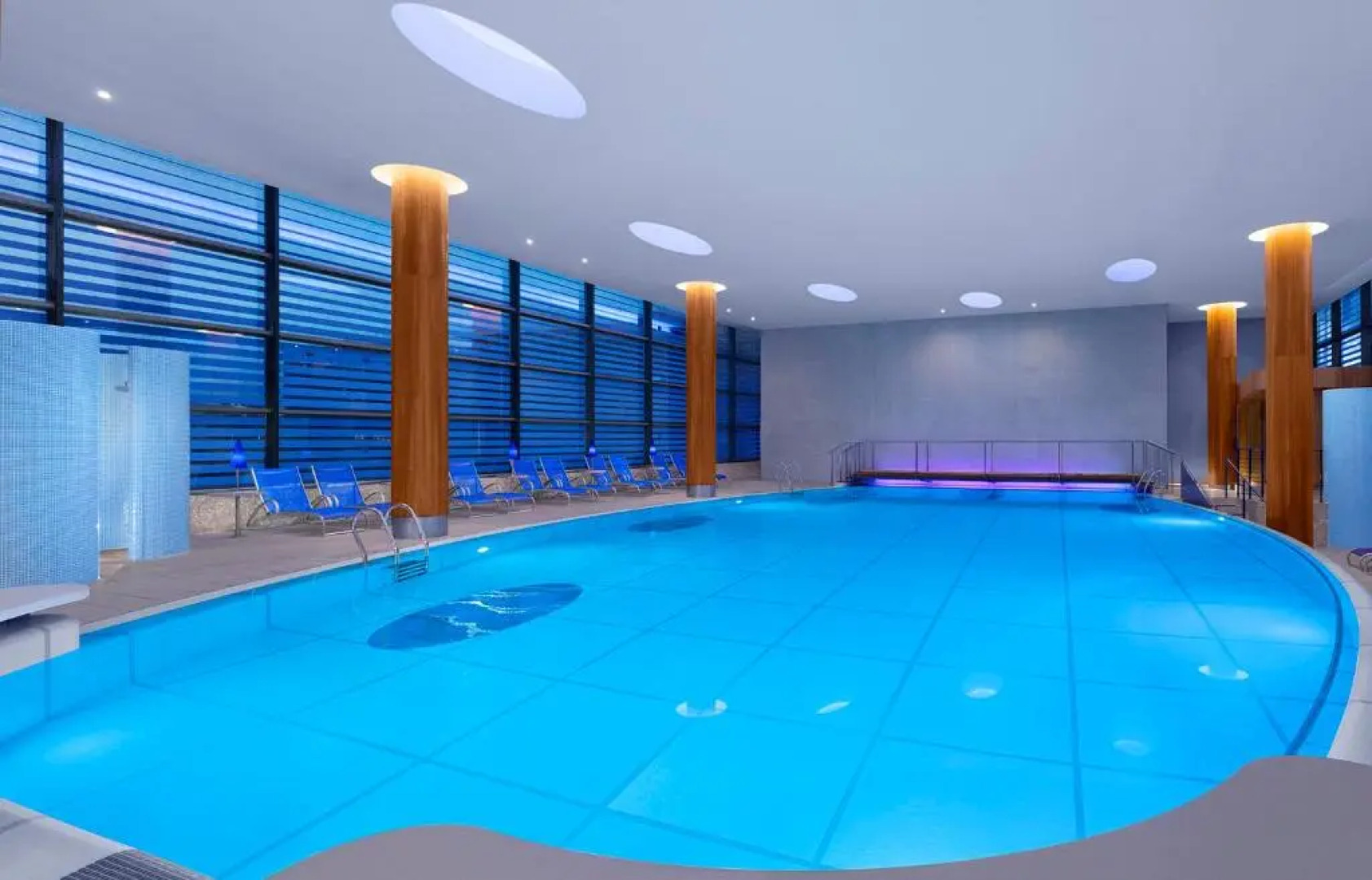 Sheraton Grand Hotel & Spa, Edinburgh