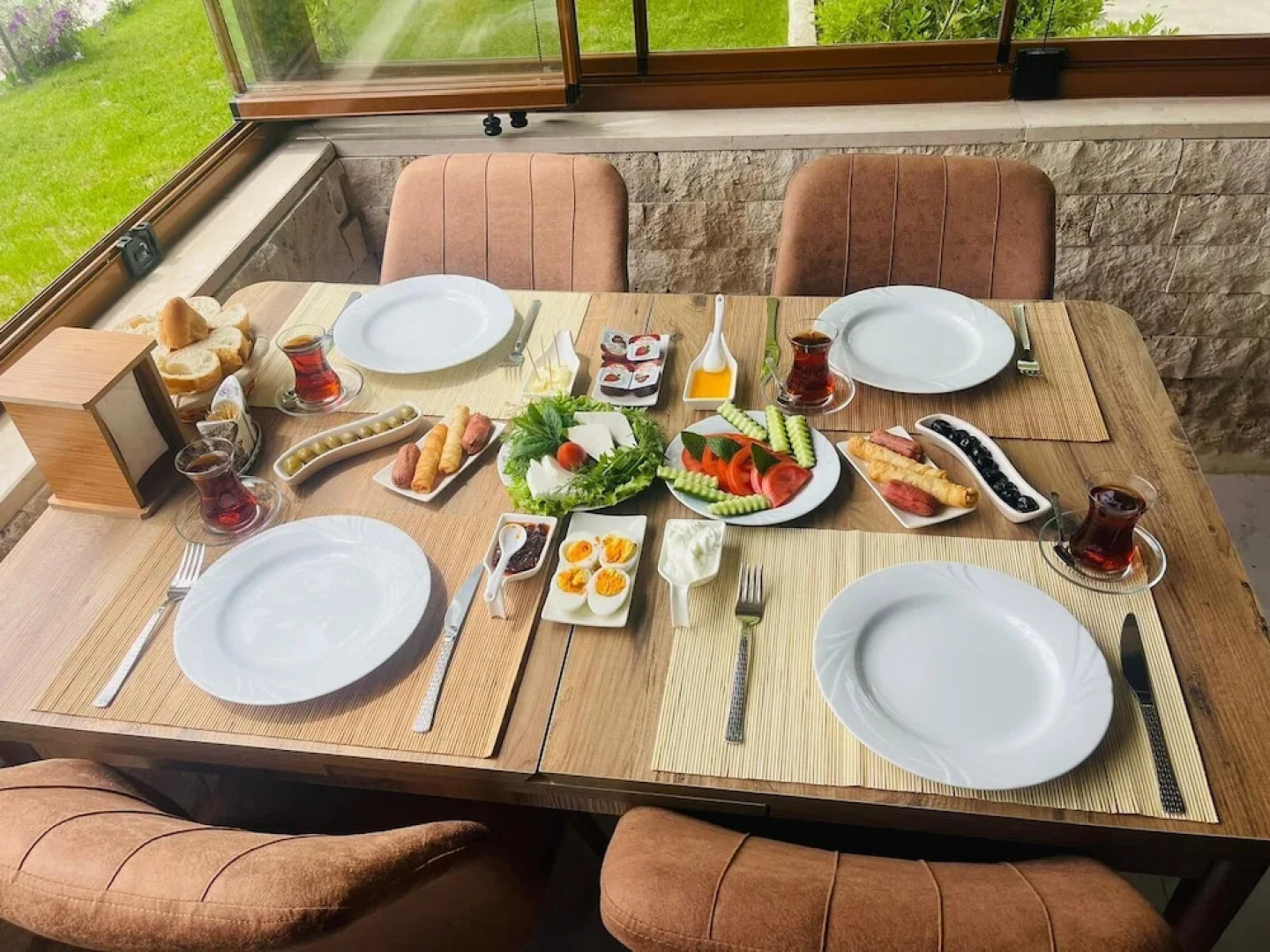 Sirius Otel Pamukkale