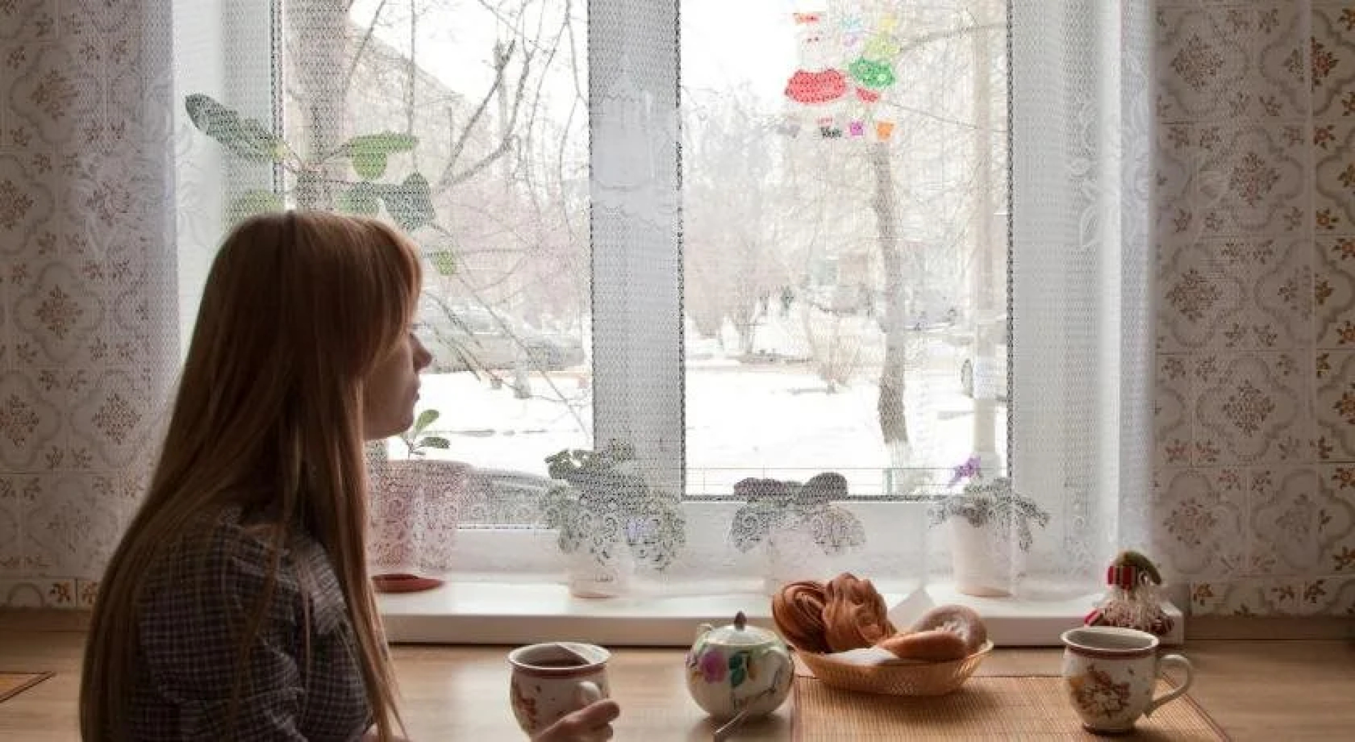 Жилые помещения Kvartira 55