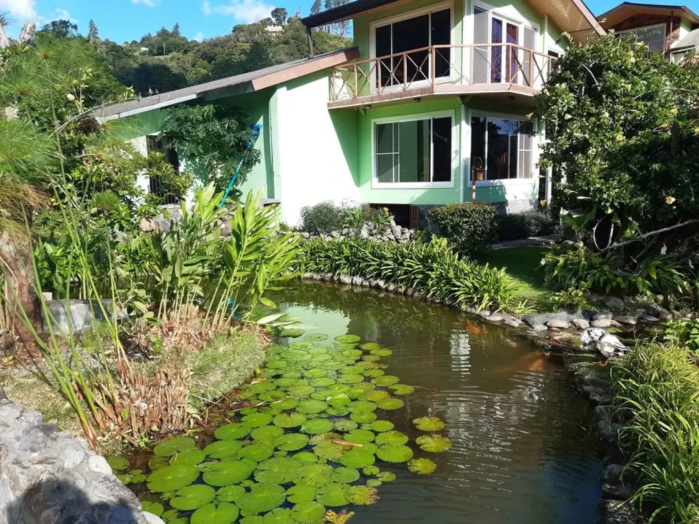 El Oasis Hotel y Restaurante