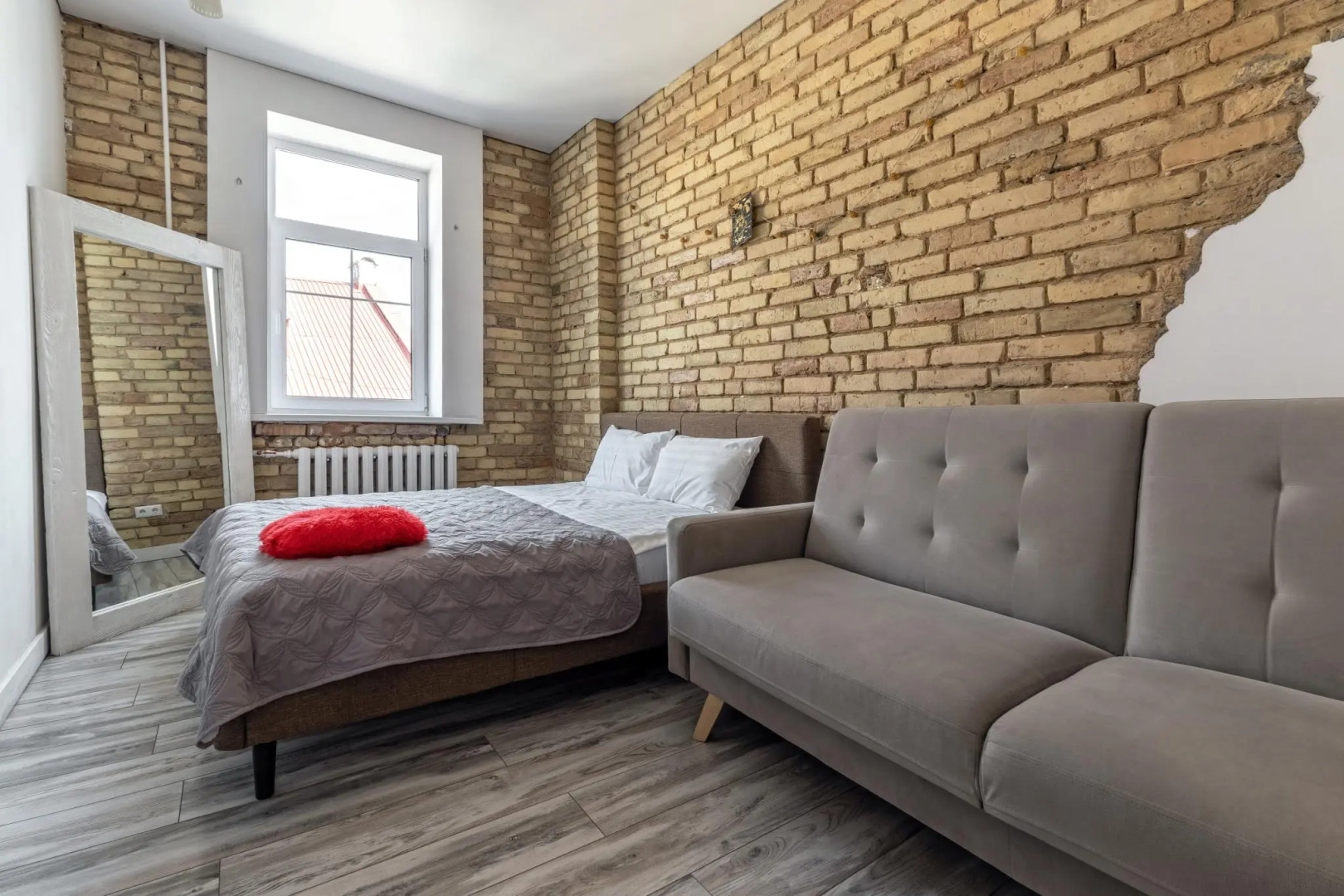 Апартаменты на улице Кирова 9