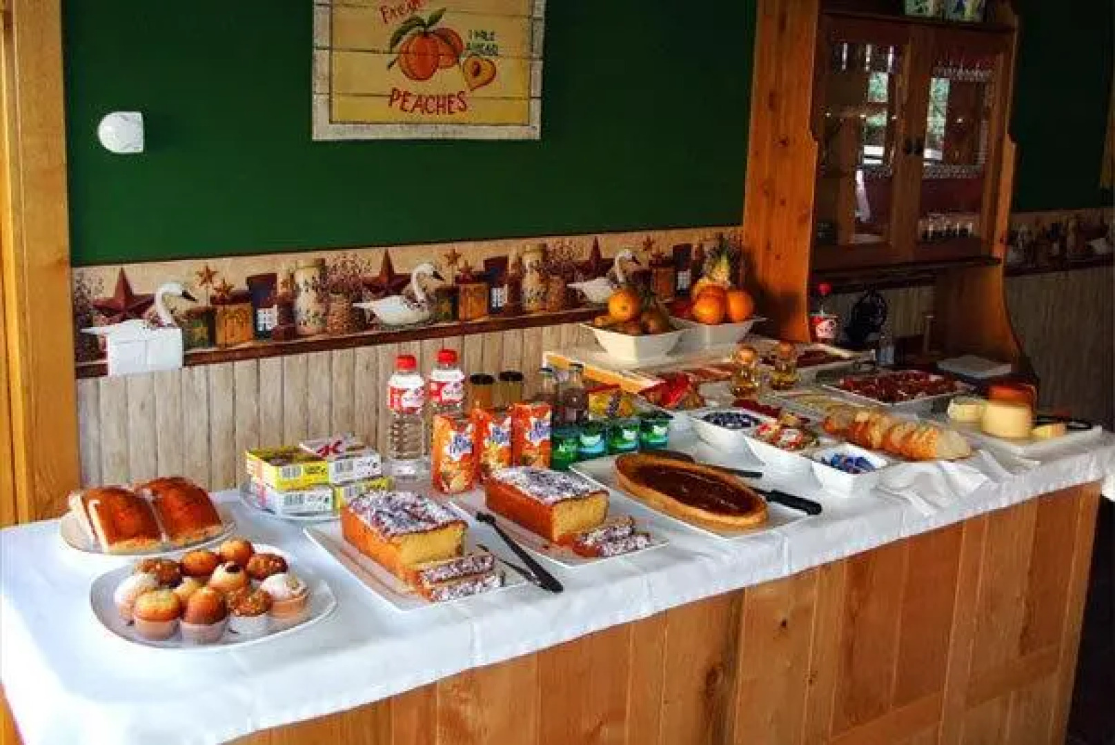 Hotel y Apartamentos Sur de la Bahía