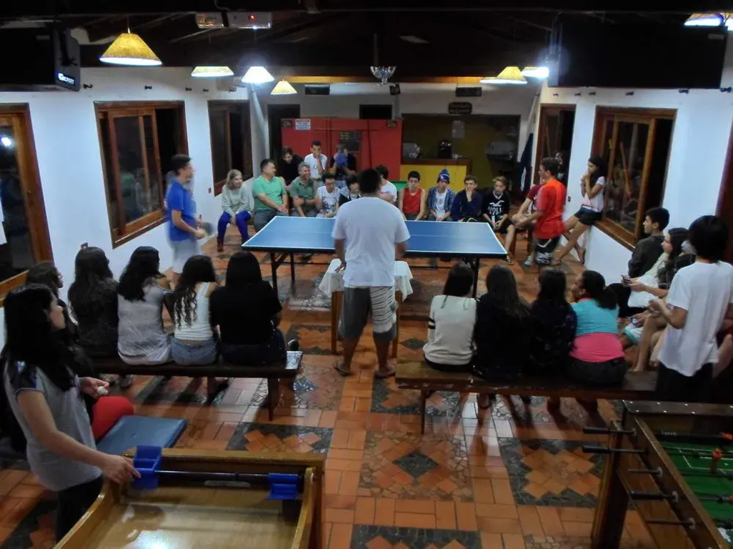 Pousada das Cachoeiras