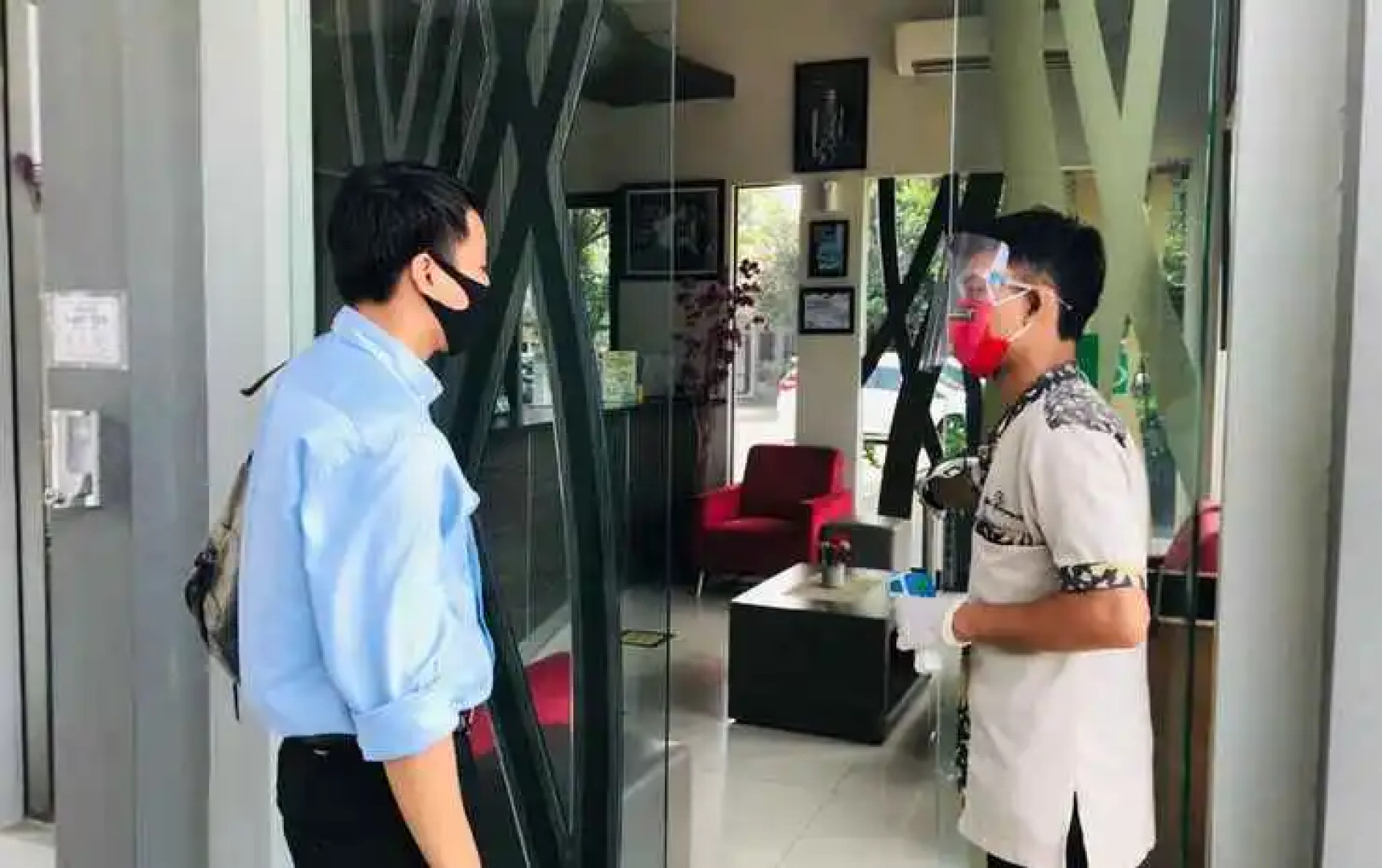 Hotel Grand Pangestu