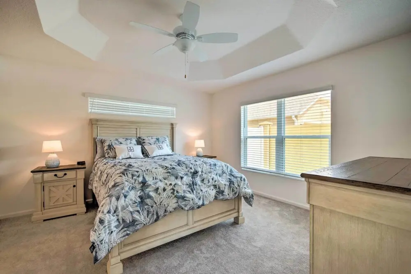 Open-concept Wildwood Home w/ Lanai & Yard!