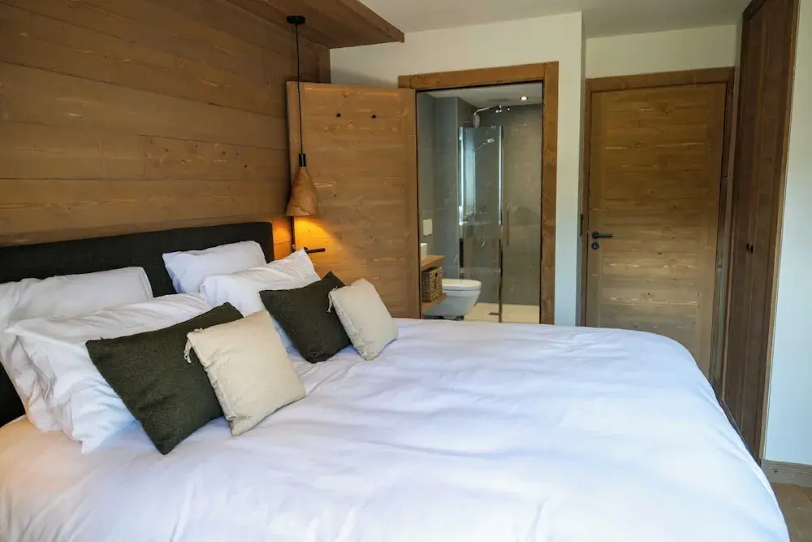 Exclusive apt With Terrace and View 2bd/5p -megeve