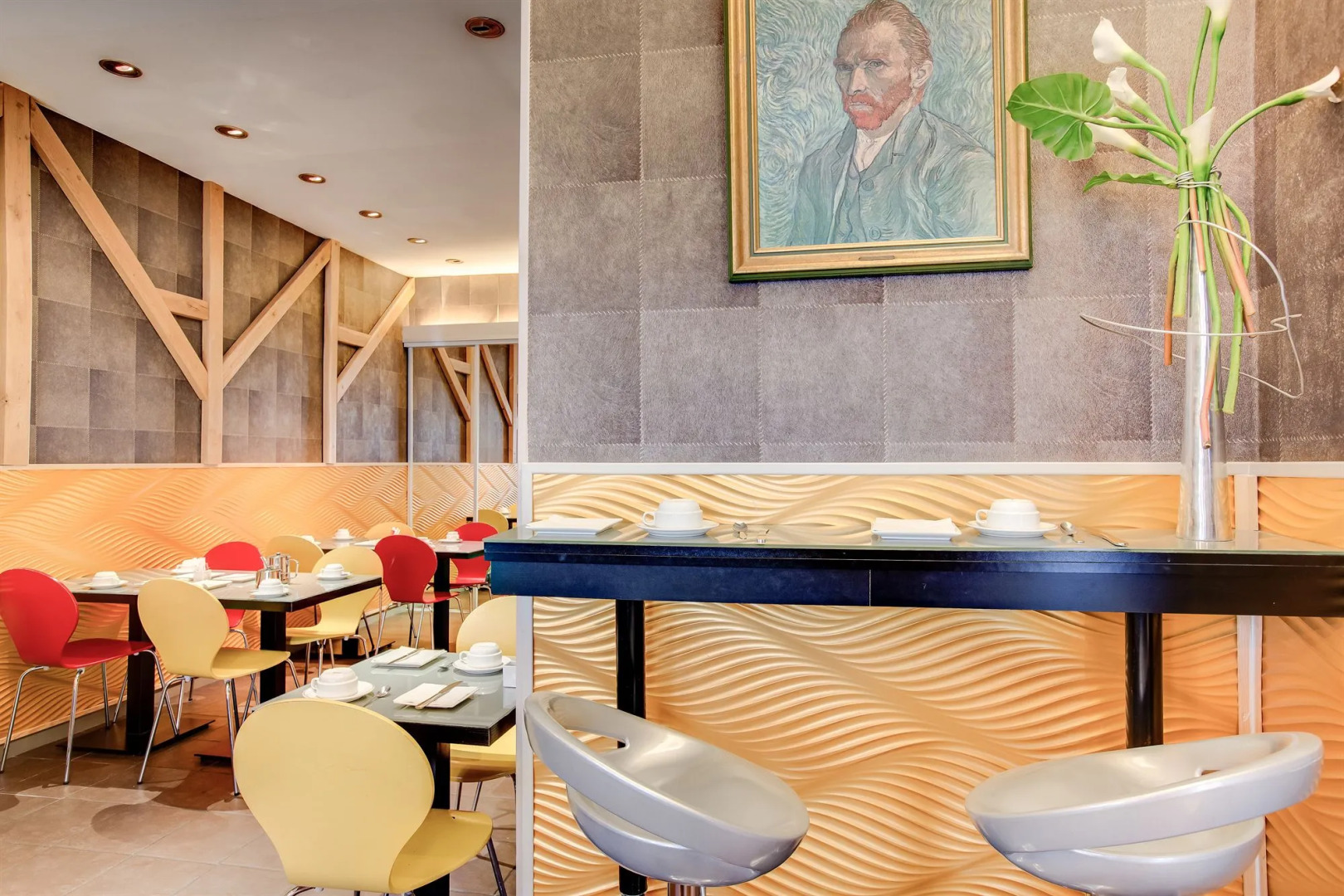 Hotel Maubeuge Gare du Nord