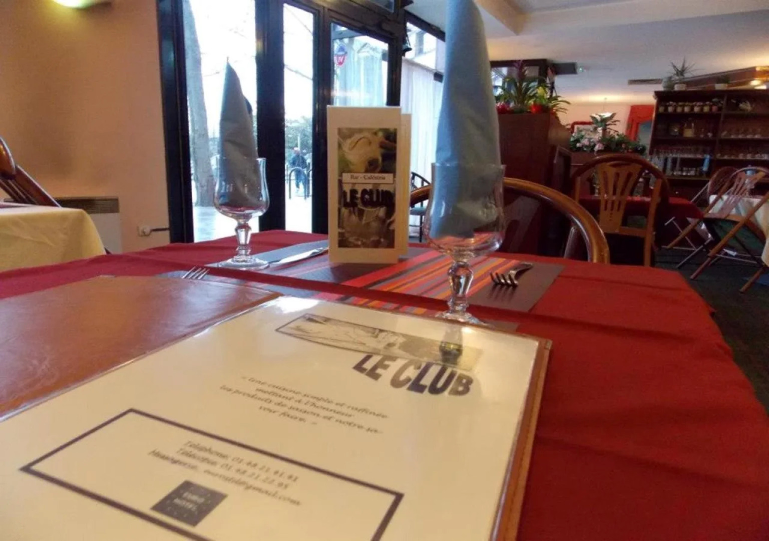 Eurohotel Paris Nord