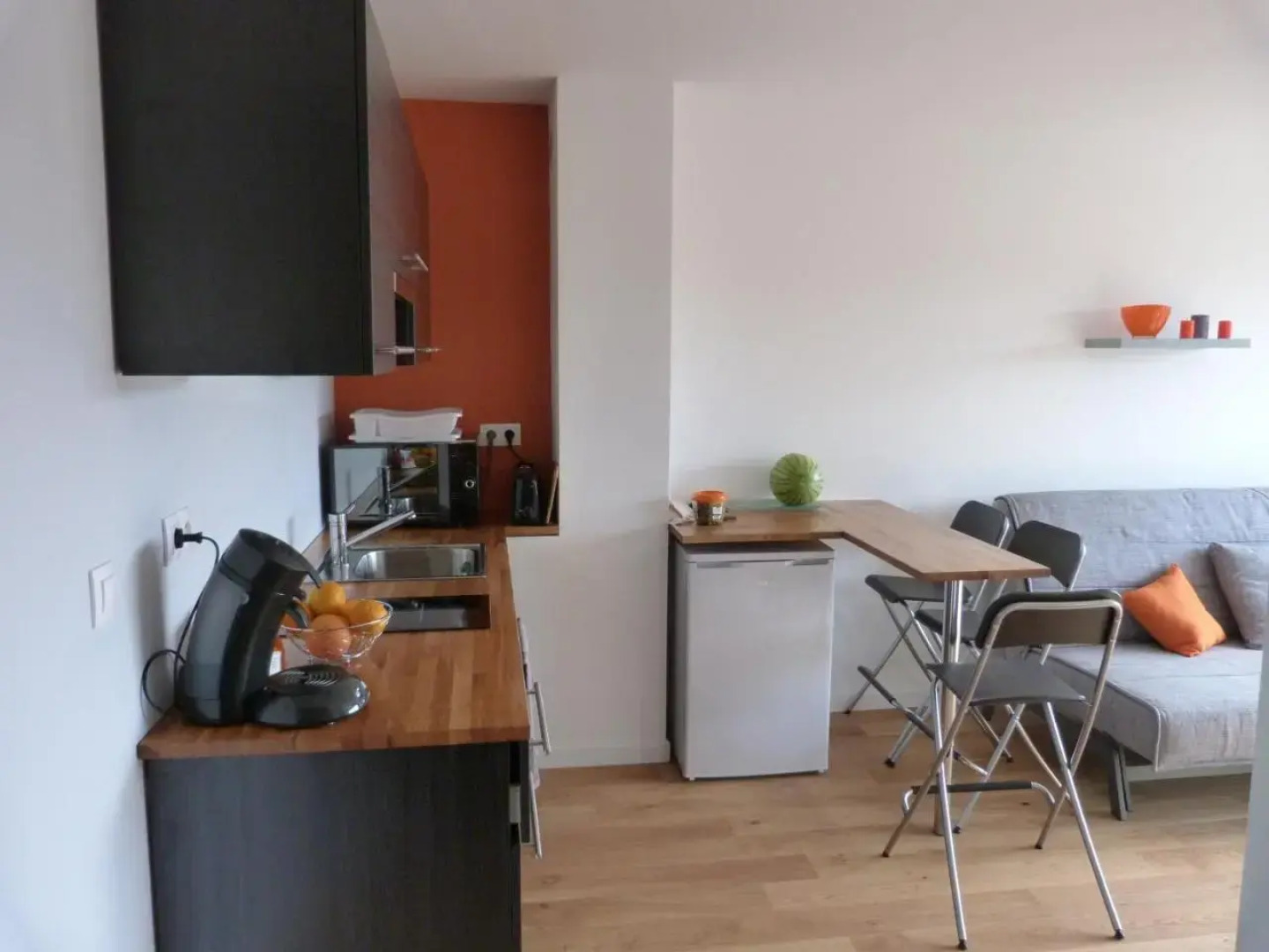 Studio à 2 pas du port de Paimpol