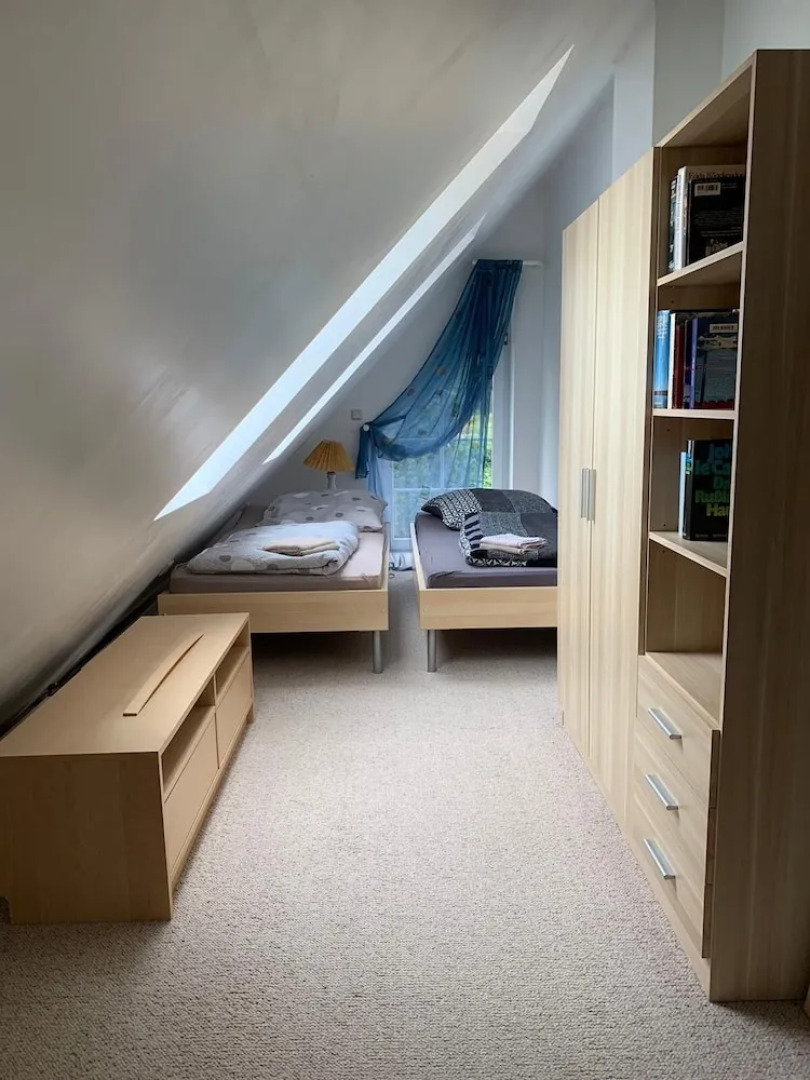 X Ferienhaus am See in Neustadt-Glewe