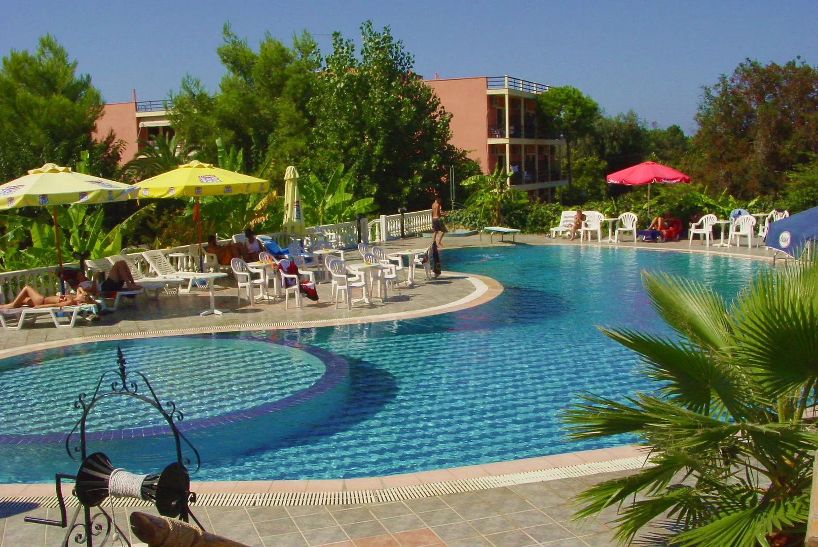 Hotel Brati - Arcoudi