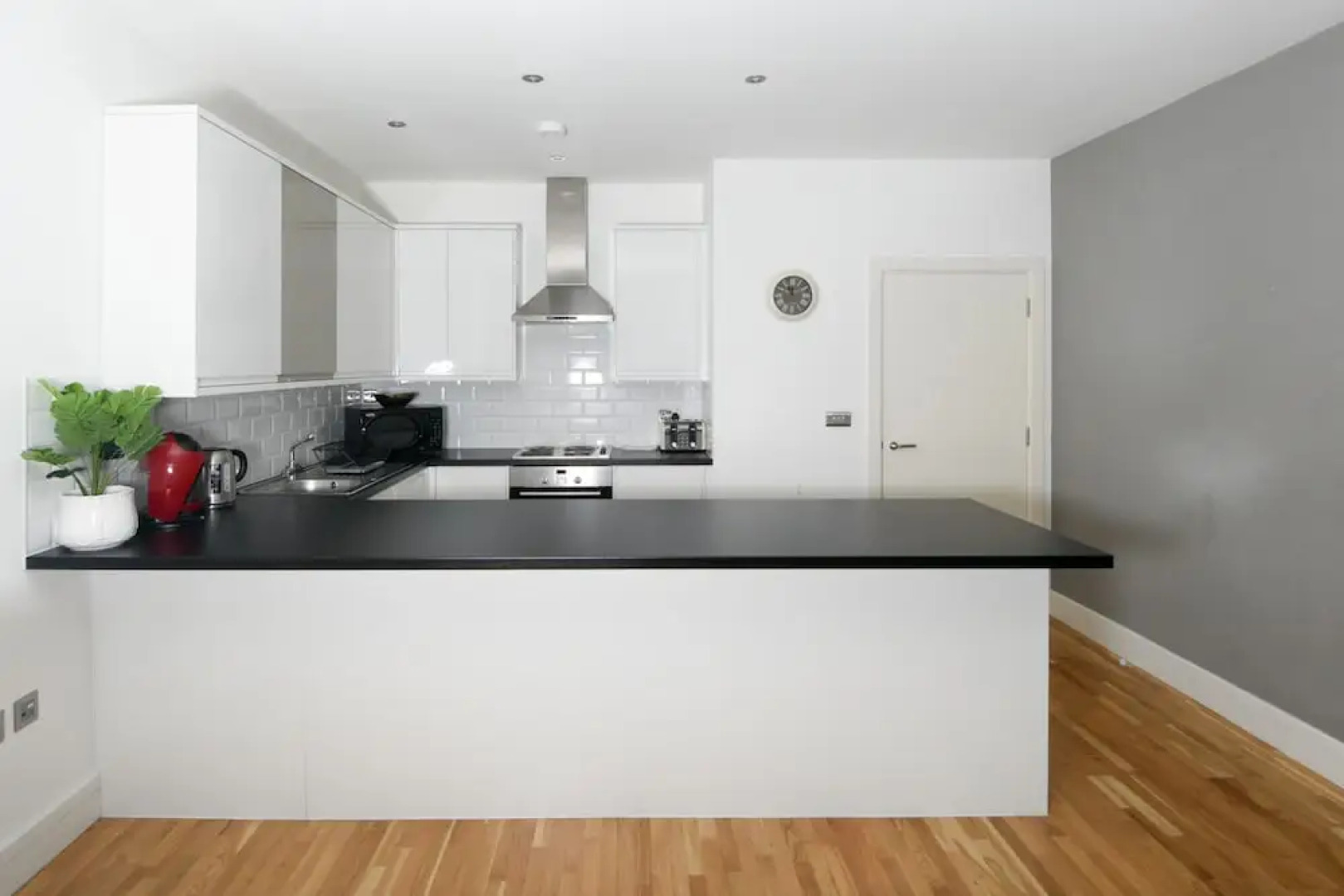 Grand Apartments Hammersmith