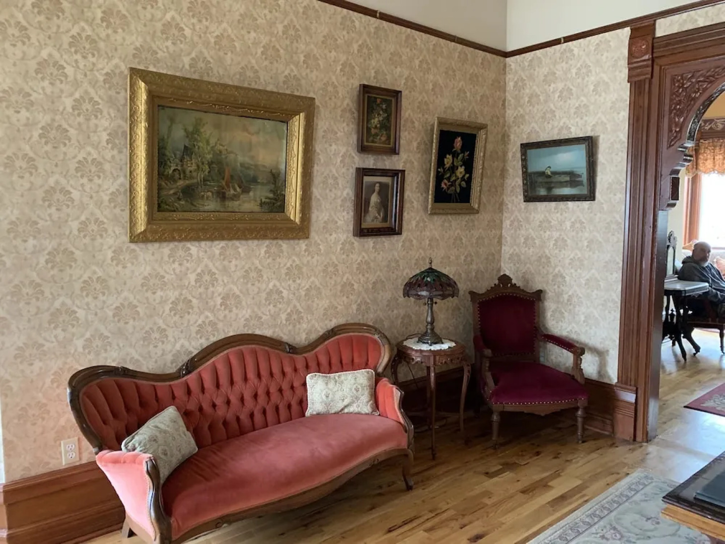 Edgar Olin House B&B