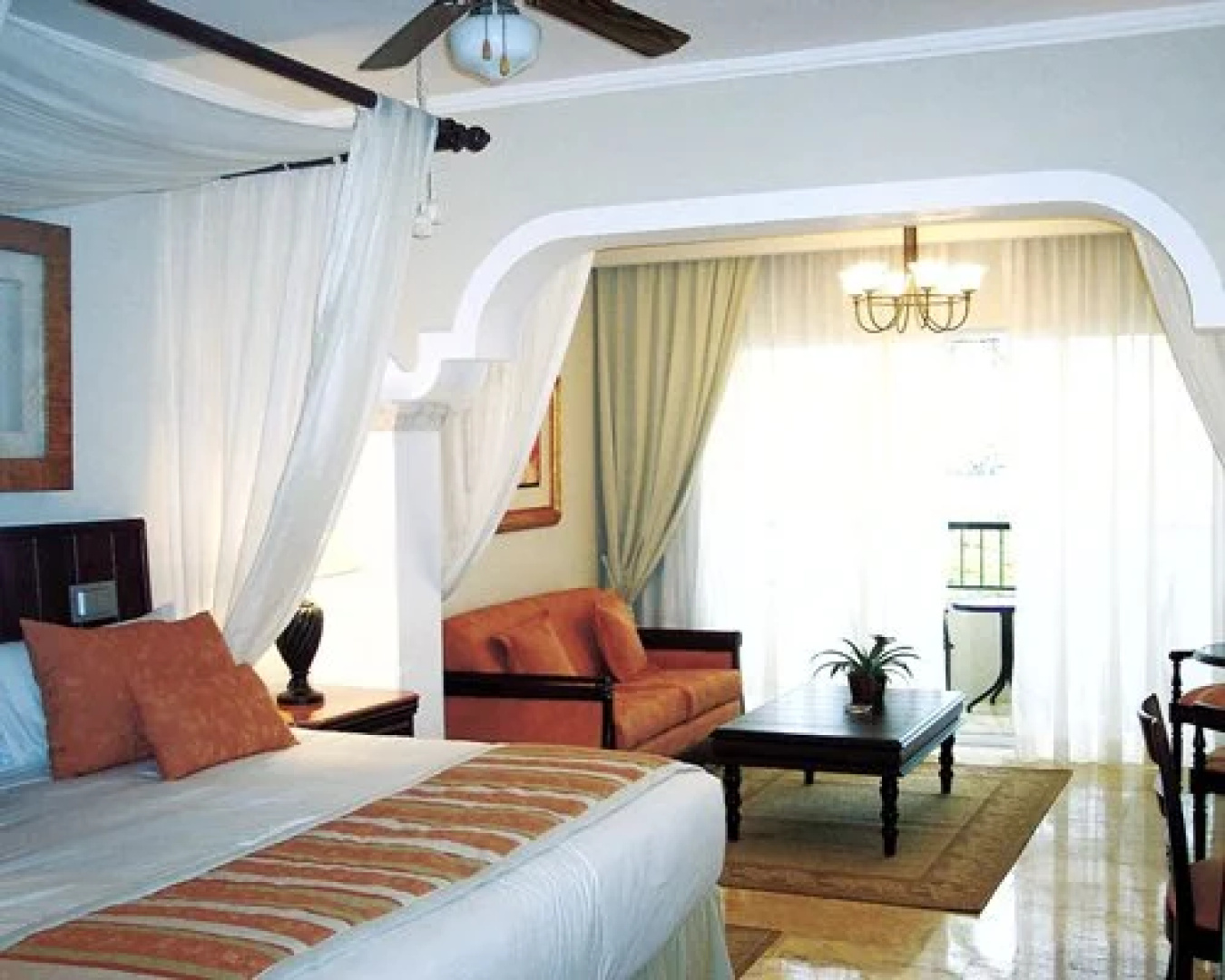MVC at Paradisus Punta Cana, Punta Cana, Dominican Republic