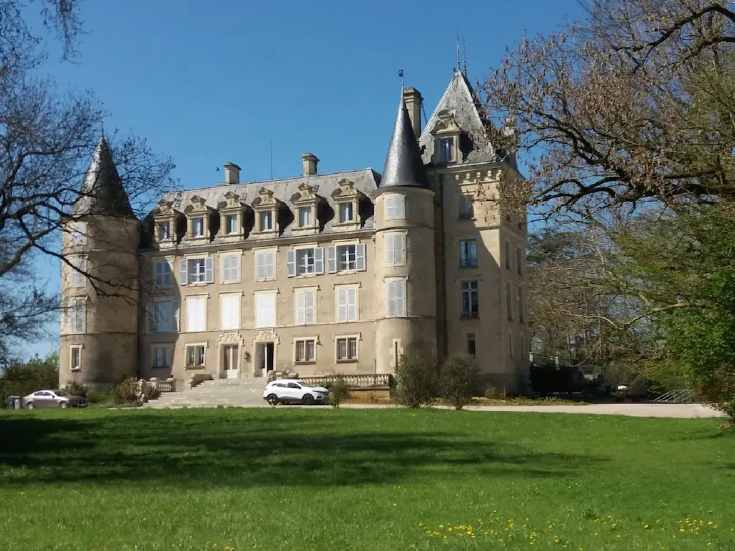 Château de Blet