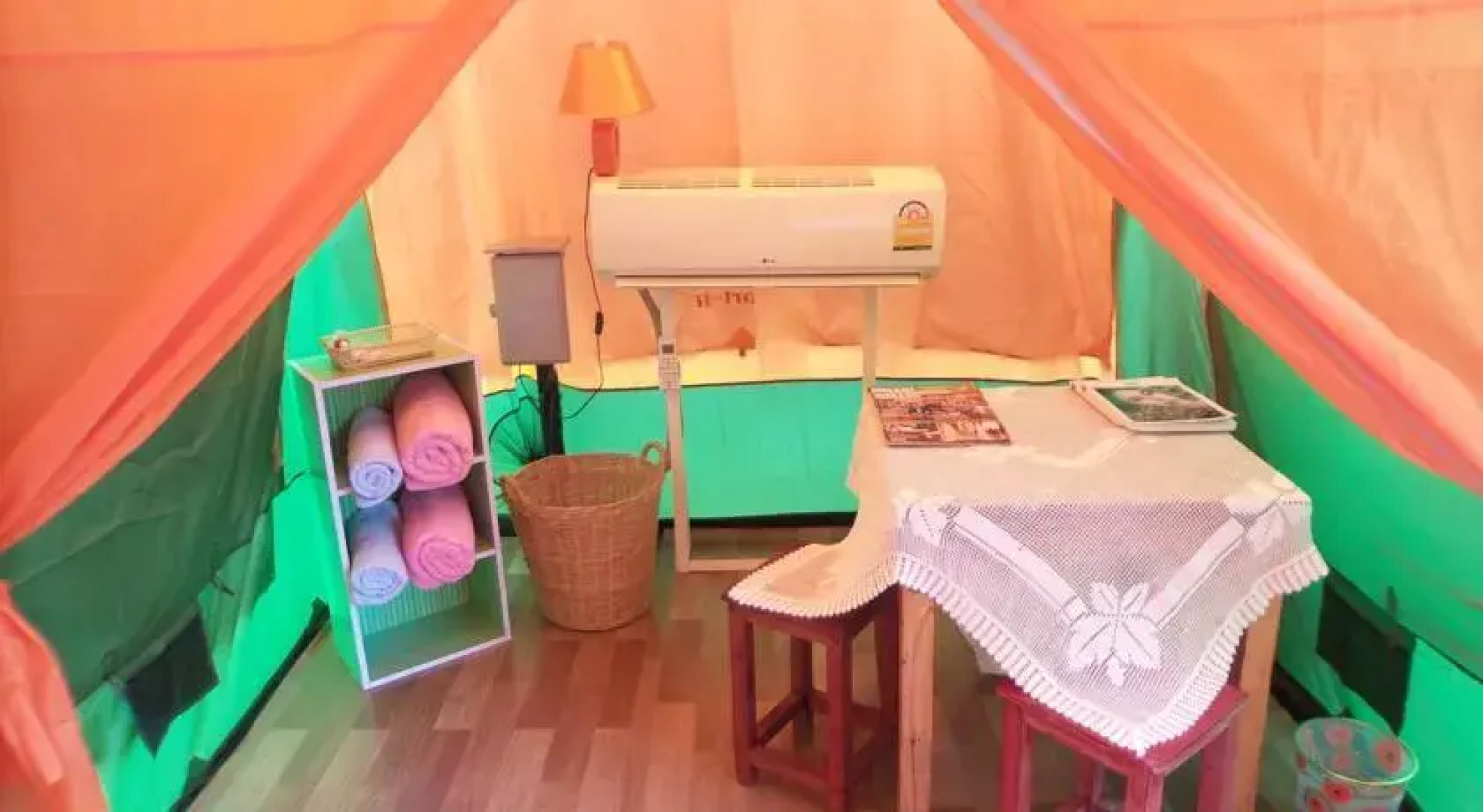 Ayutthaya Camping Resort