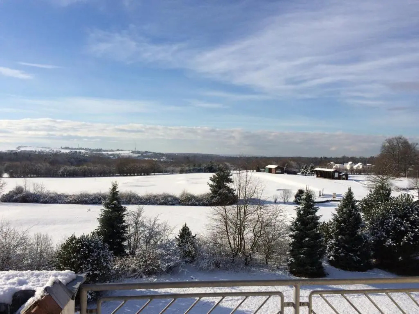 Ferienwohnung am Golfplatz