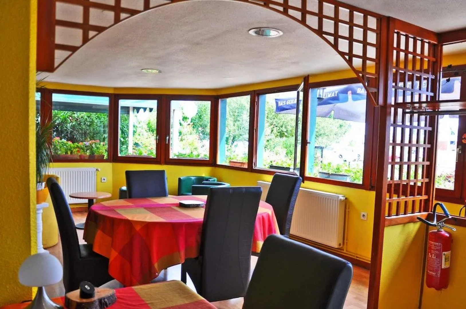 Relais Arc en Ciel Hôtel