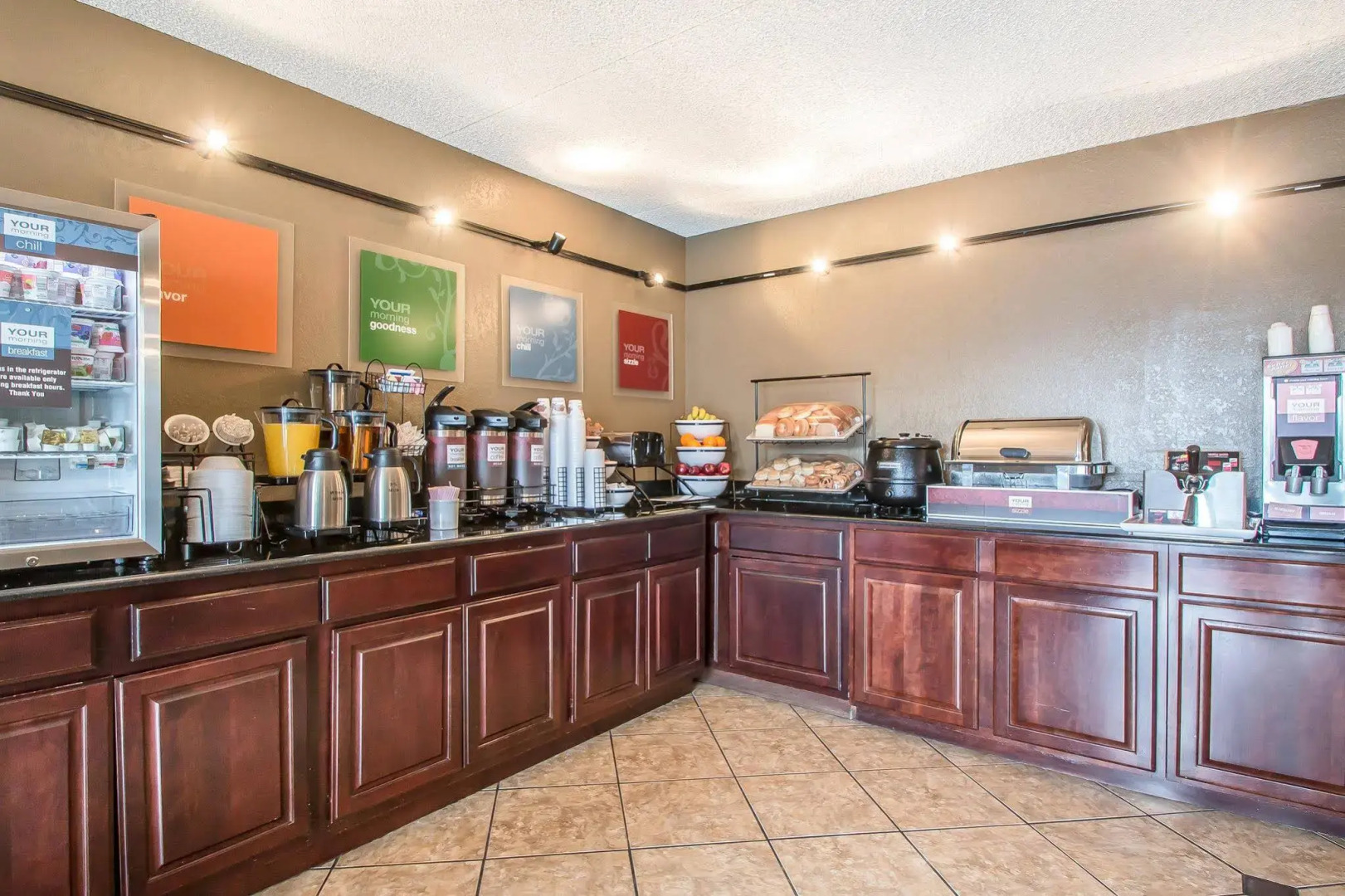 Comfort Inn & Suites Rochelle - DeKalb