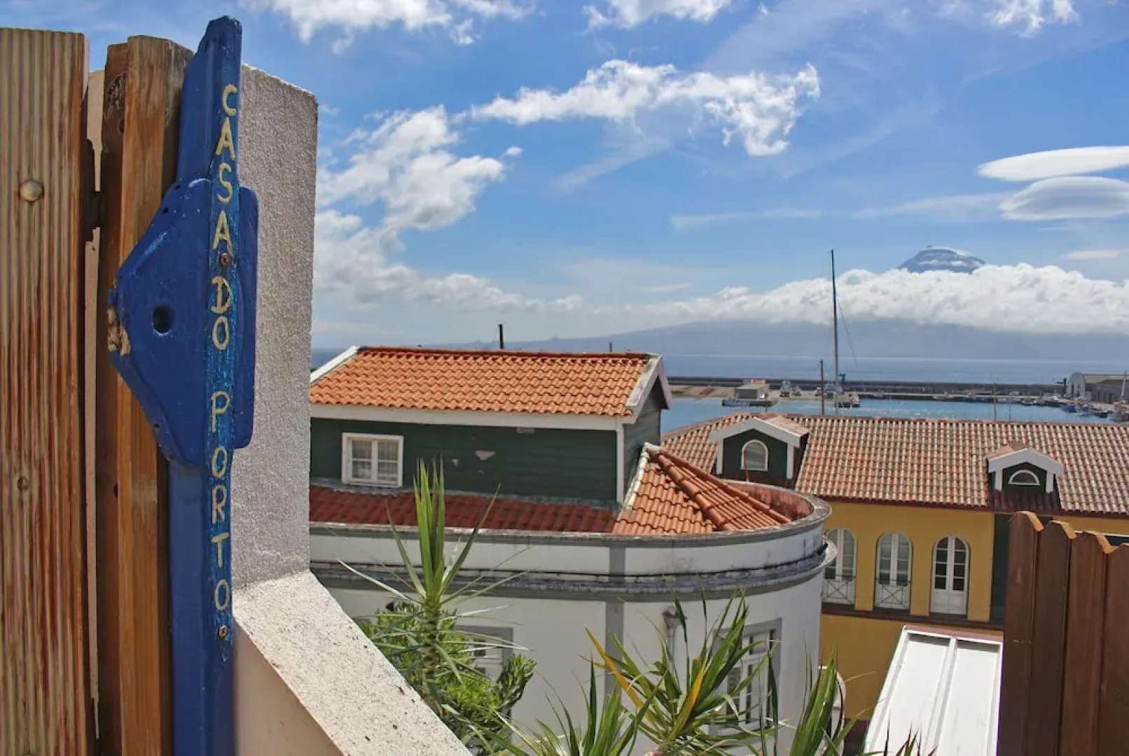 Casa do Porto da Horta