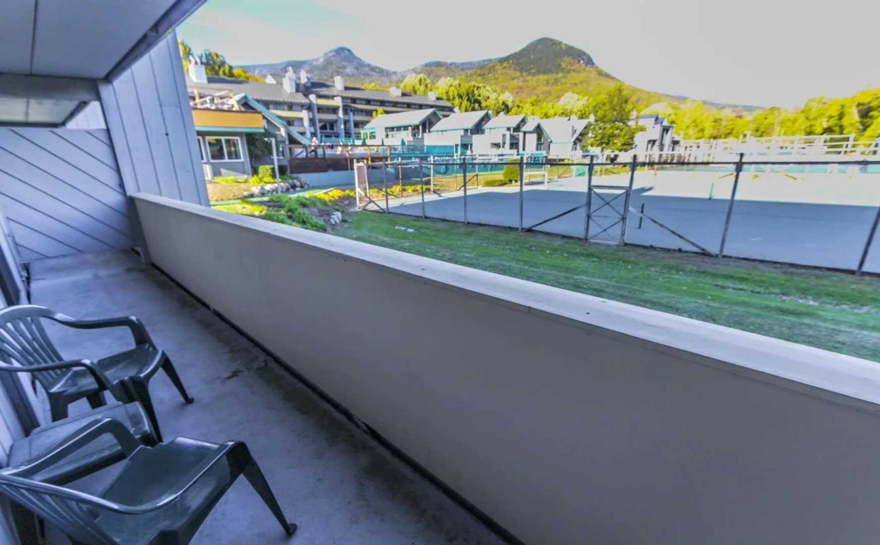 The Village of Loon Mountain