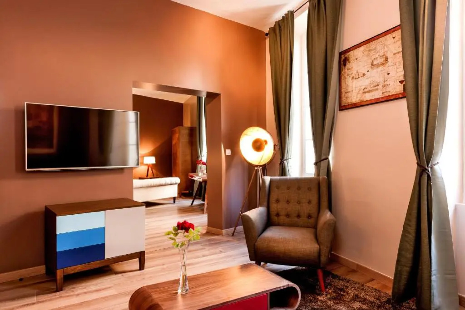 Concept Appart St Emilion