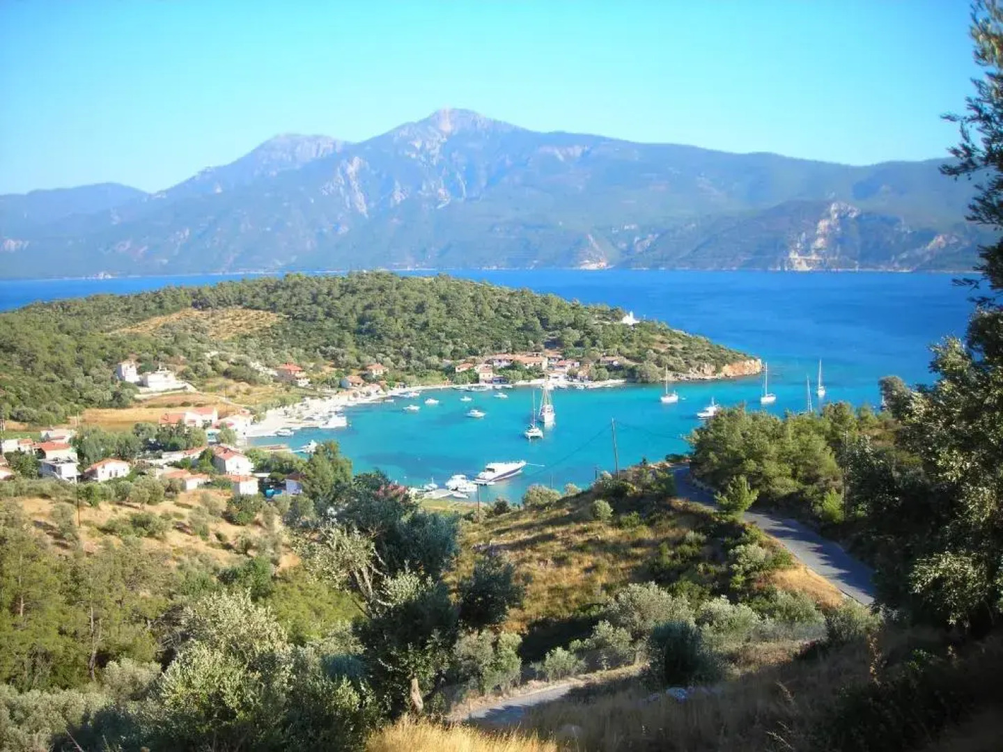 Studios & Appartments Posidonio