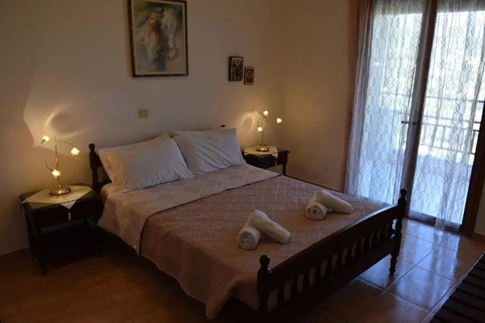 Triopetra Luxury Villas Fournou Lago