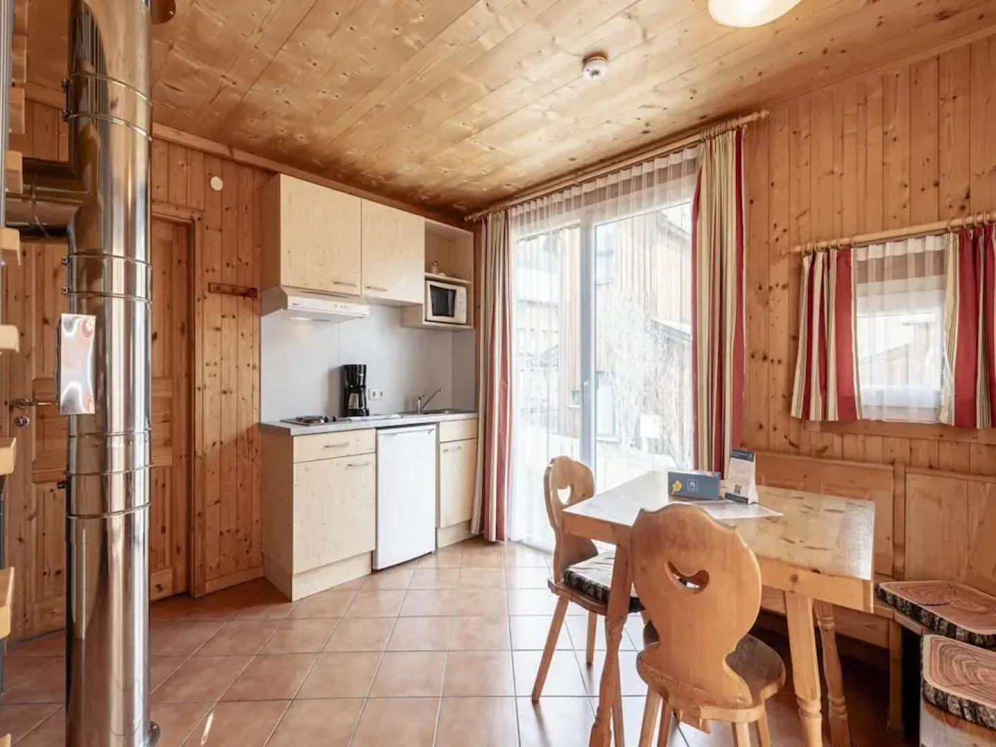 Spacious Chalet near Ski Area in Sankt Georgen ob Murau