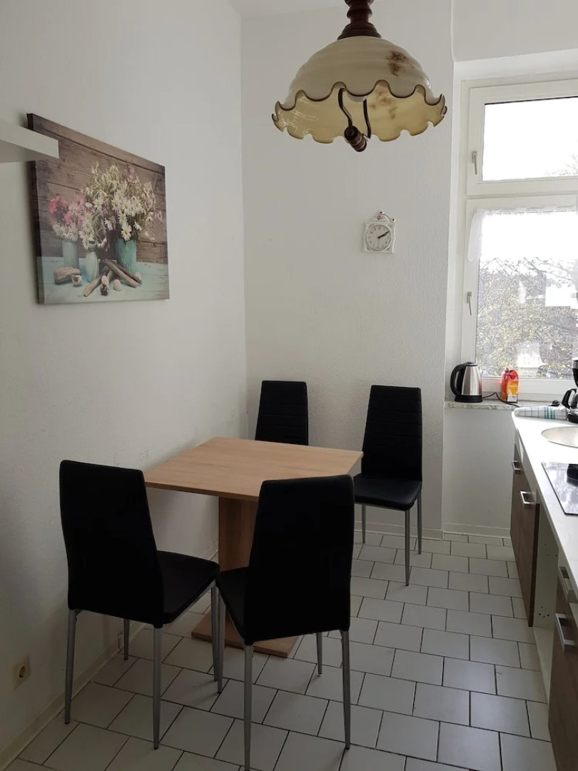 Apartment am Nützenberg