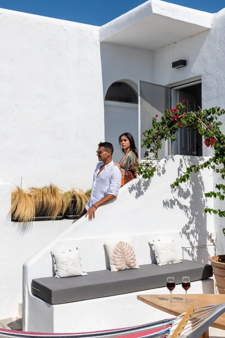 Yalos Mykonos 4 Bedroom Luxury Home Ornos