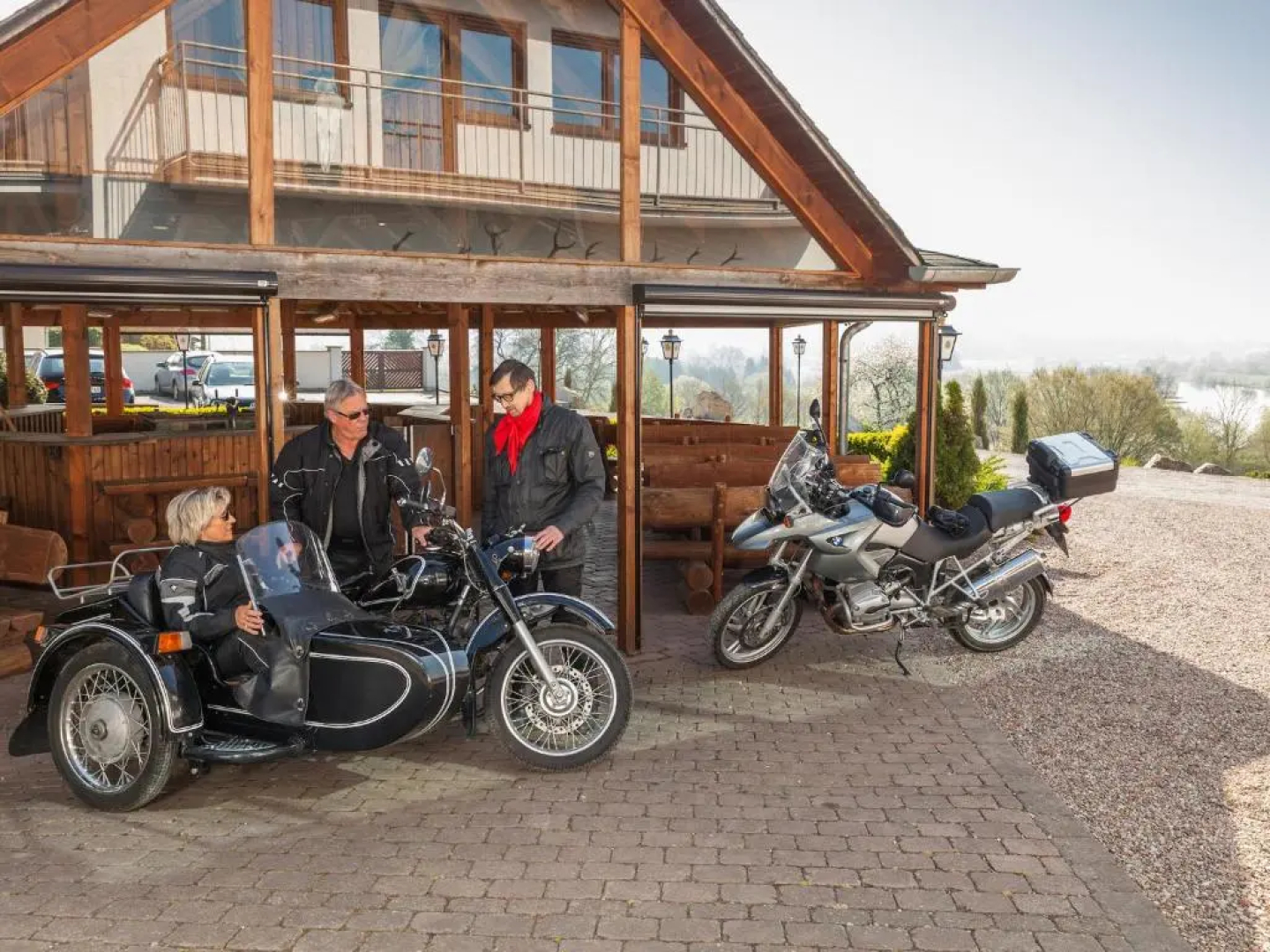 Landhotel Weserblick